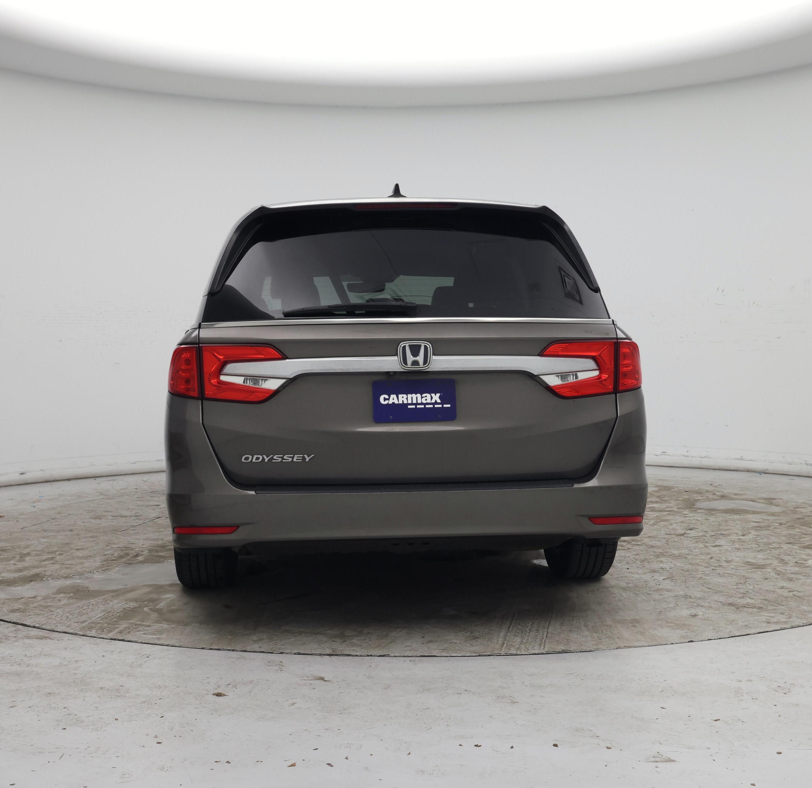 Thumbnail: 2020 Honda Odyssey - 6