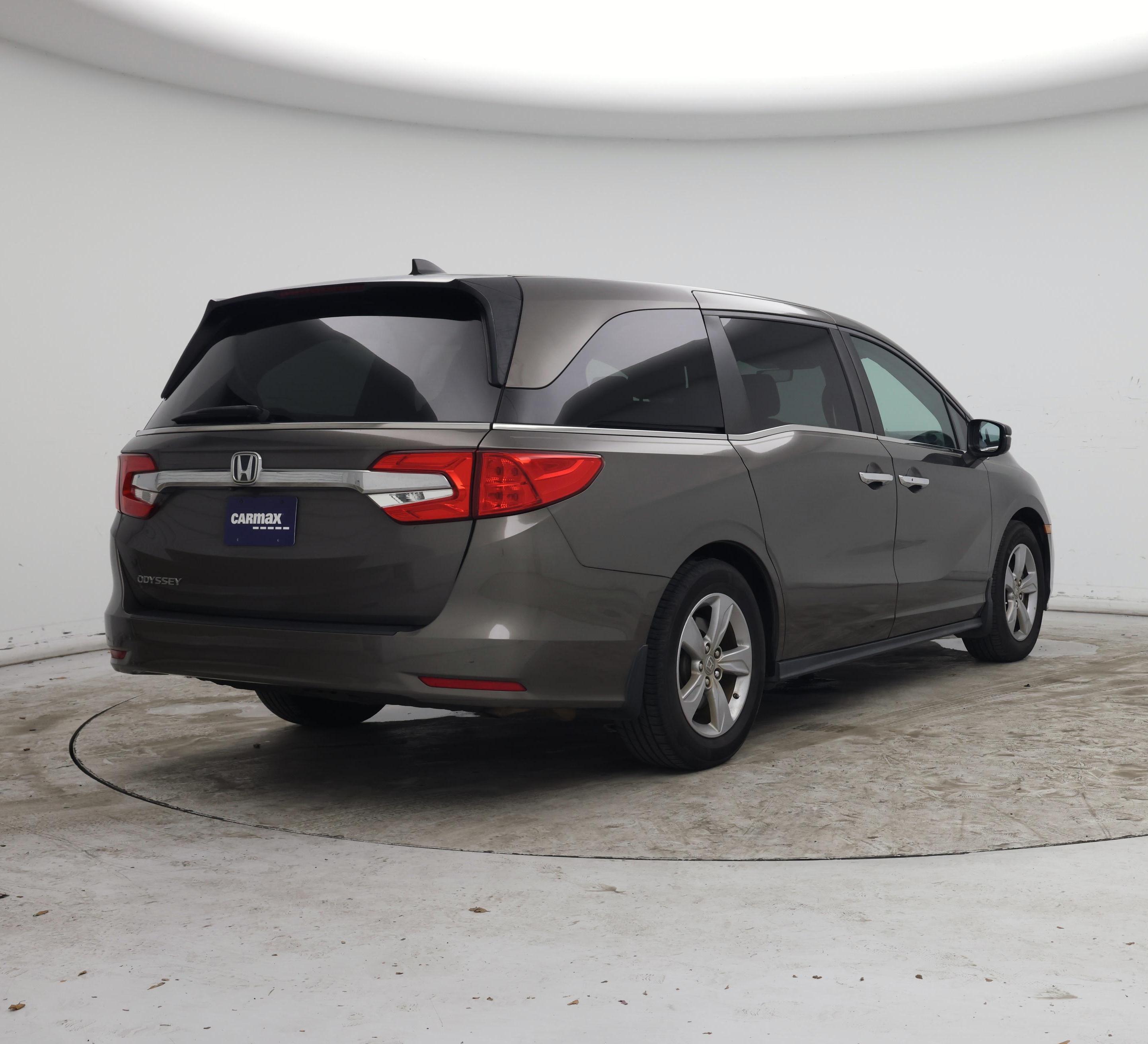 Thumbnail: 2020 Honda Odyssey - 8