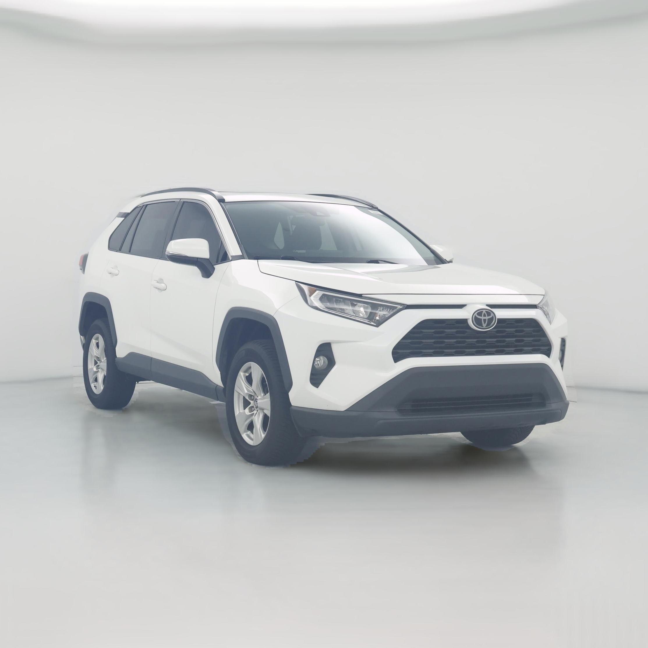Thumbnail: 2019 Toyota RAV4 - 1