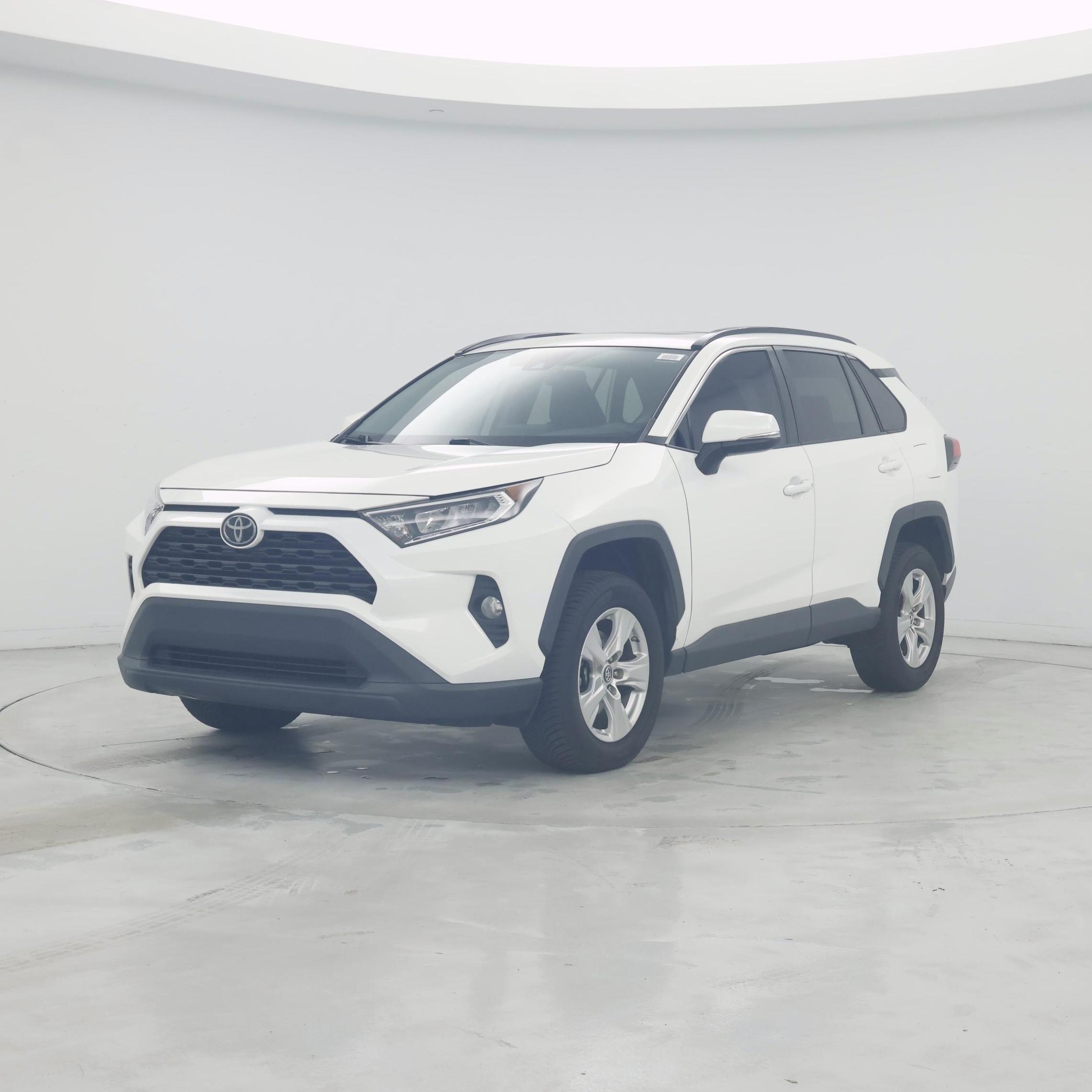Thumbnail: 2019 Toyota RAV4 - 4