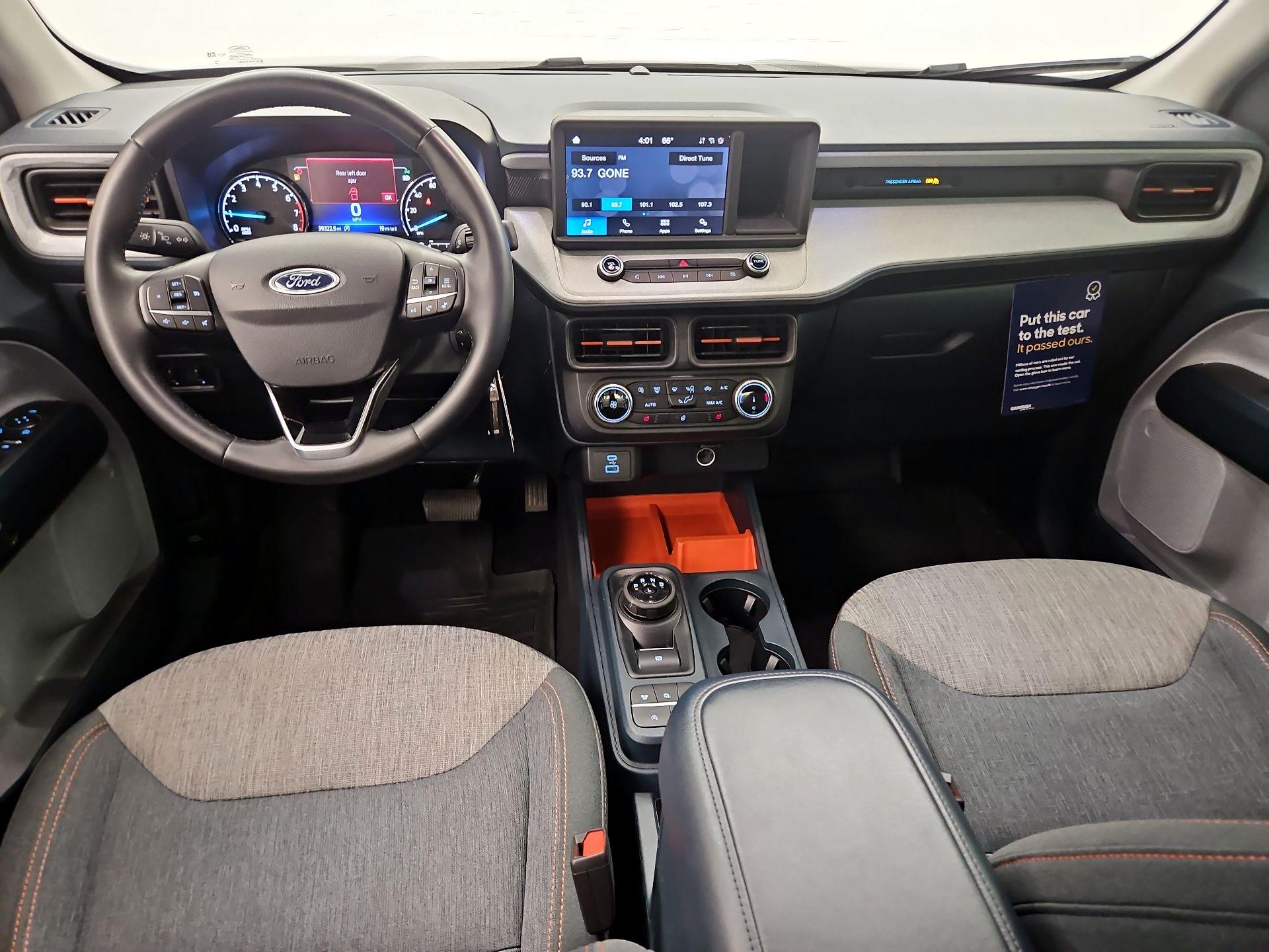 Thumbnail: 2023 Ford Maverick - 9