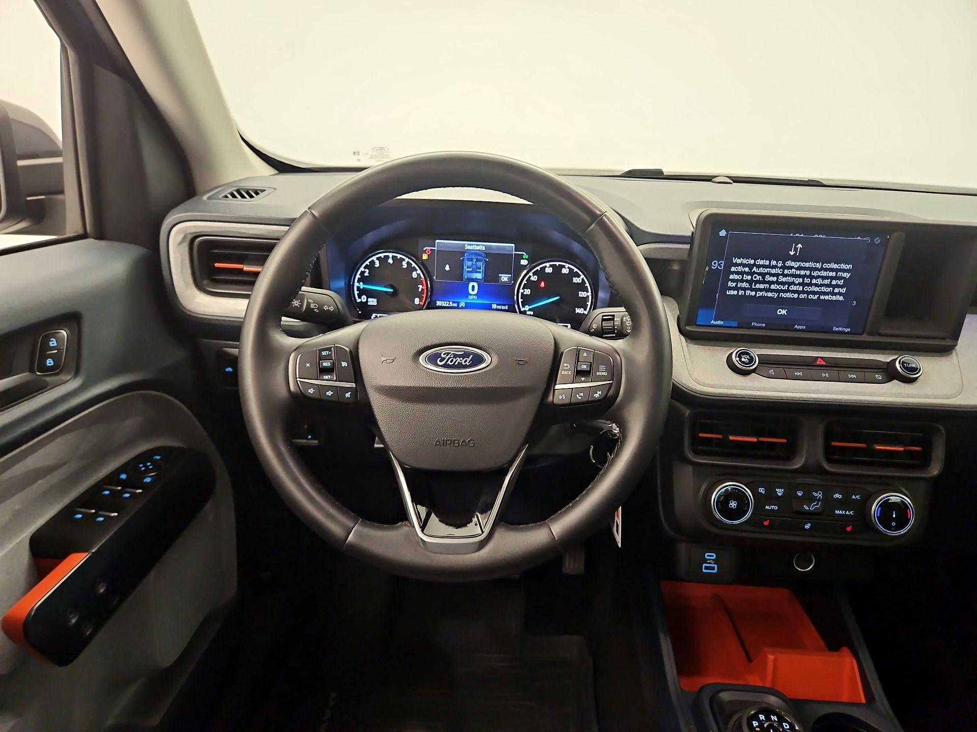 Thumbnail: 2023 Ford Maverick - 10