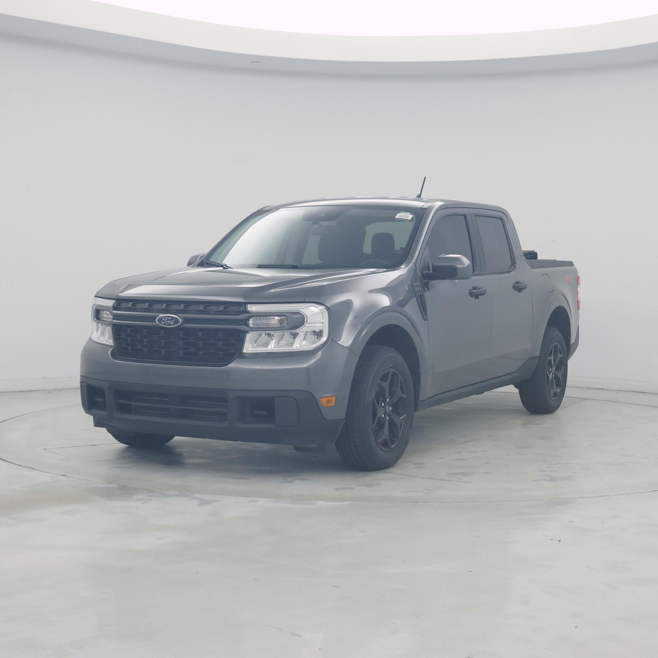 Thumbnail: 2023 Ford Maverick - 4