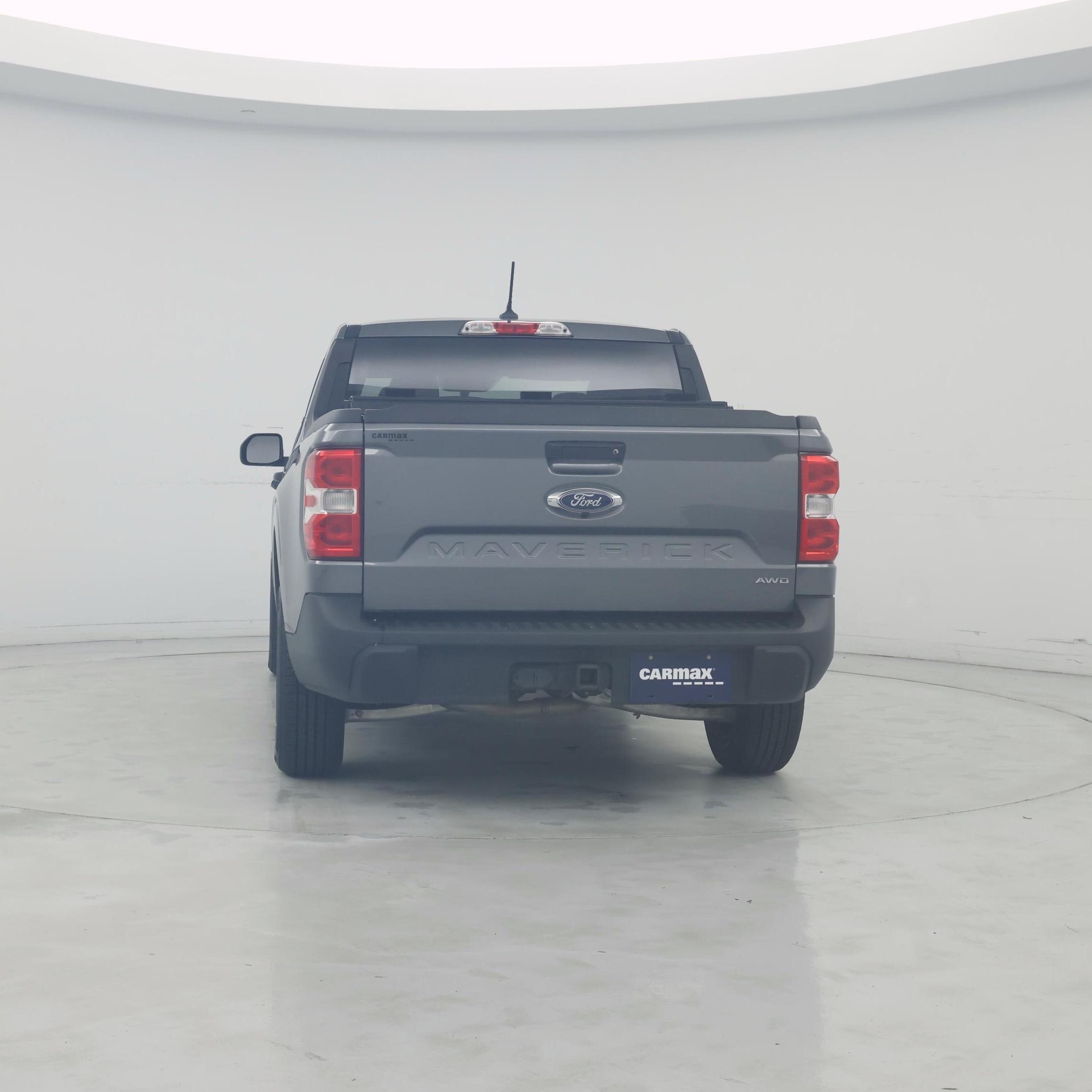 Thumbnail: 2023 Ford Maverick - 6