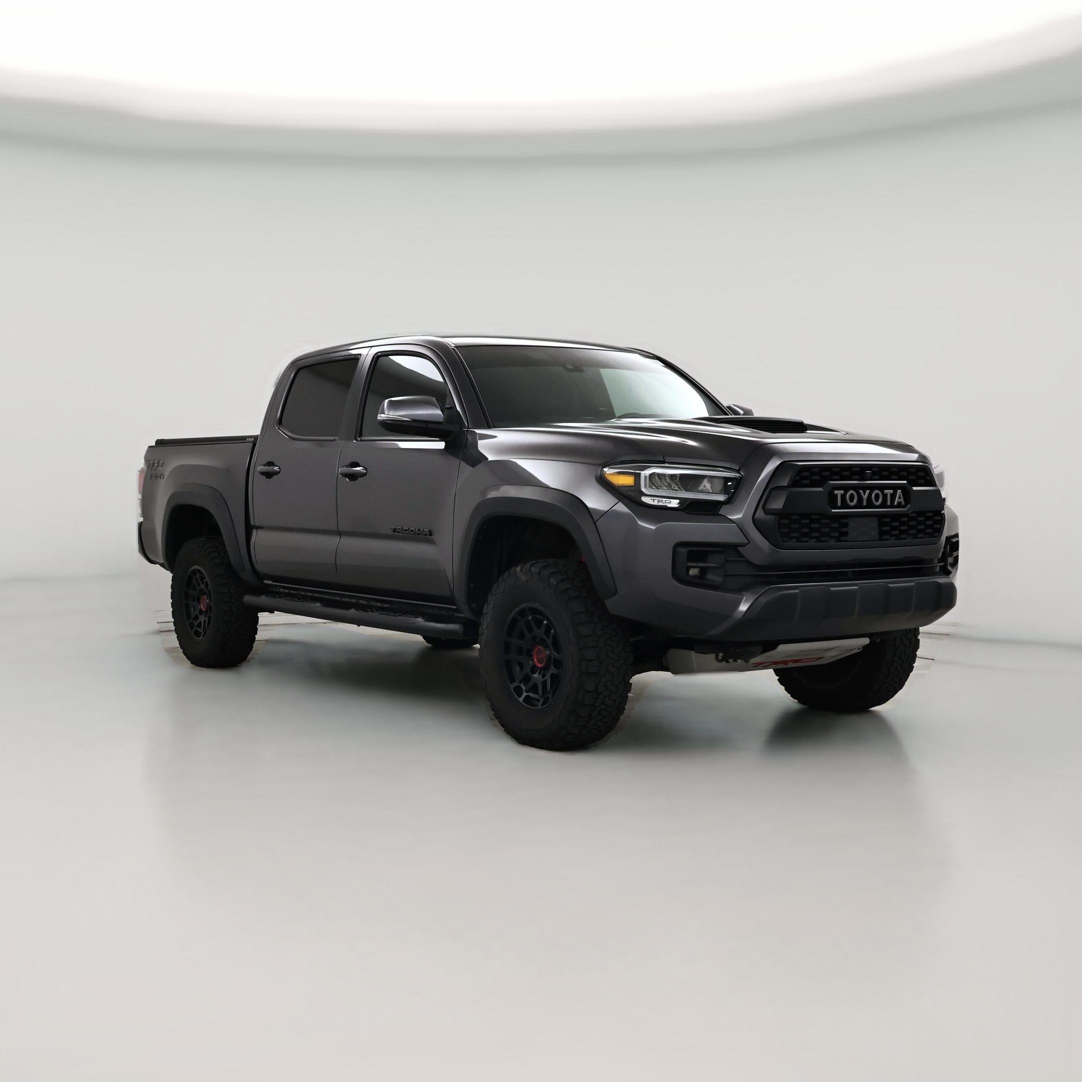 Thumbnail: 2023 Toyota Tacoma - 1