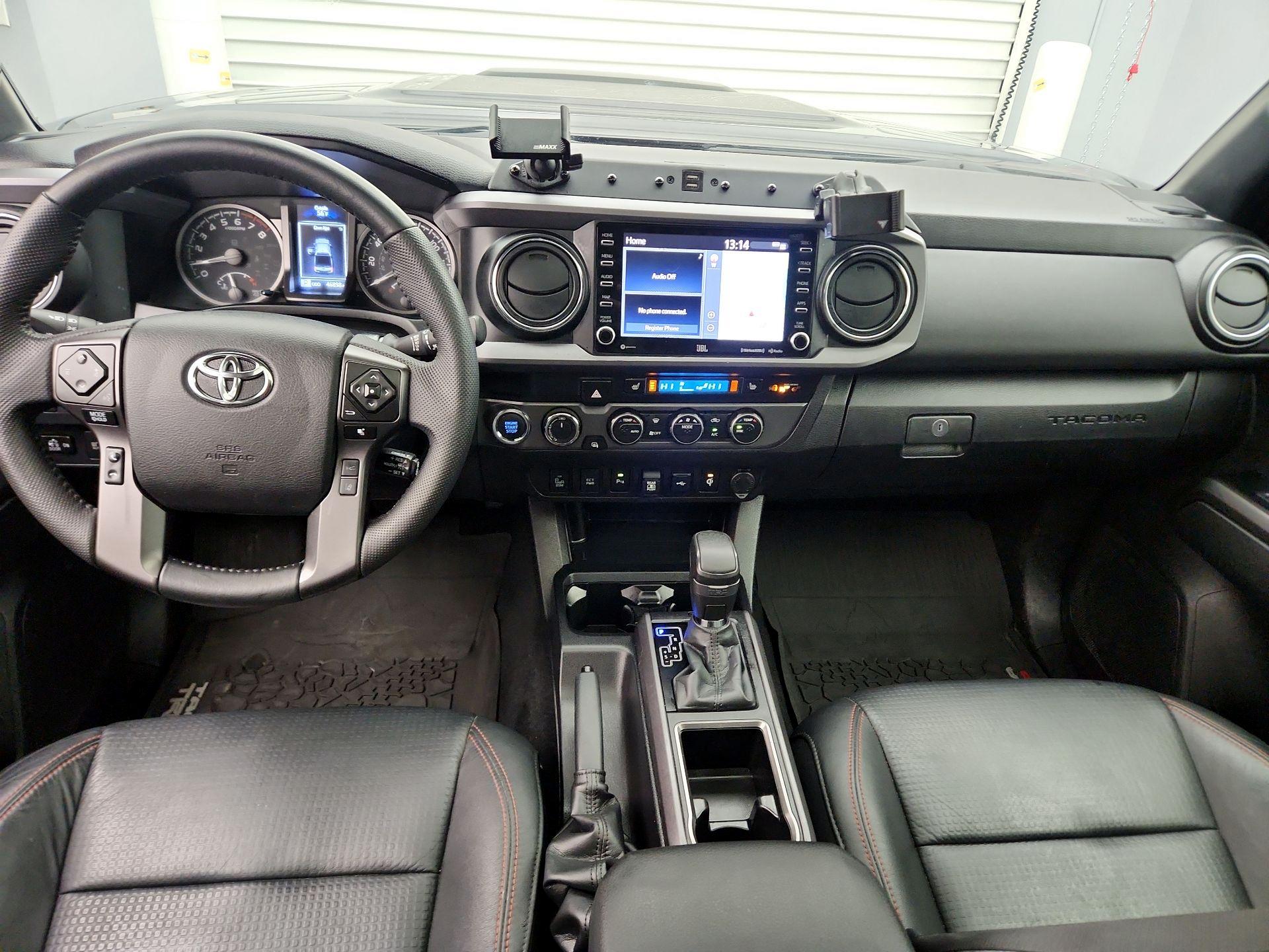 Thumbnail: 2023 Toyota Tacoma - 9