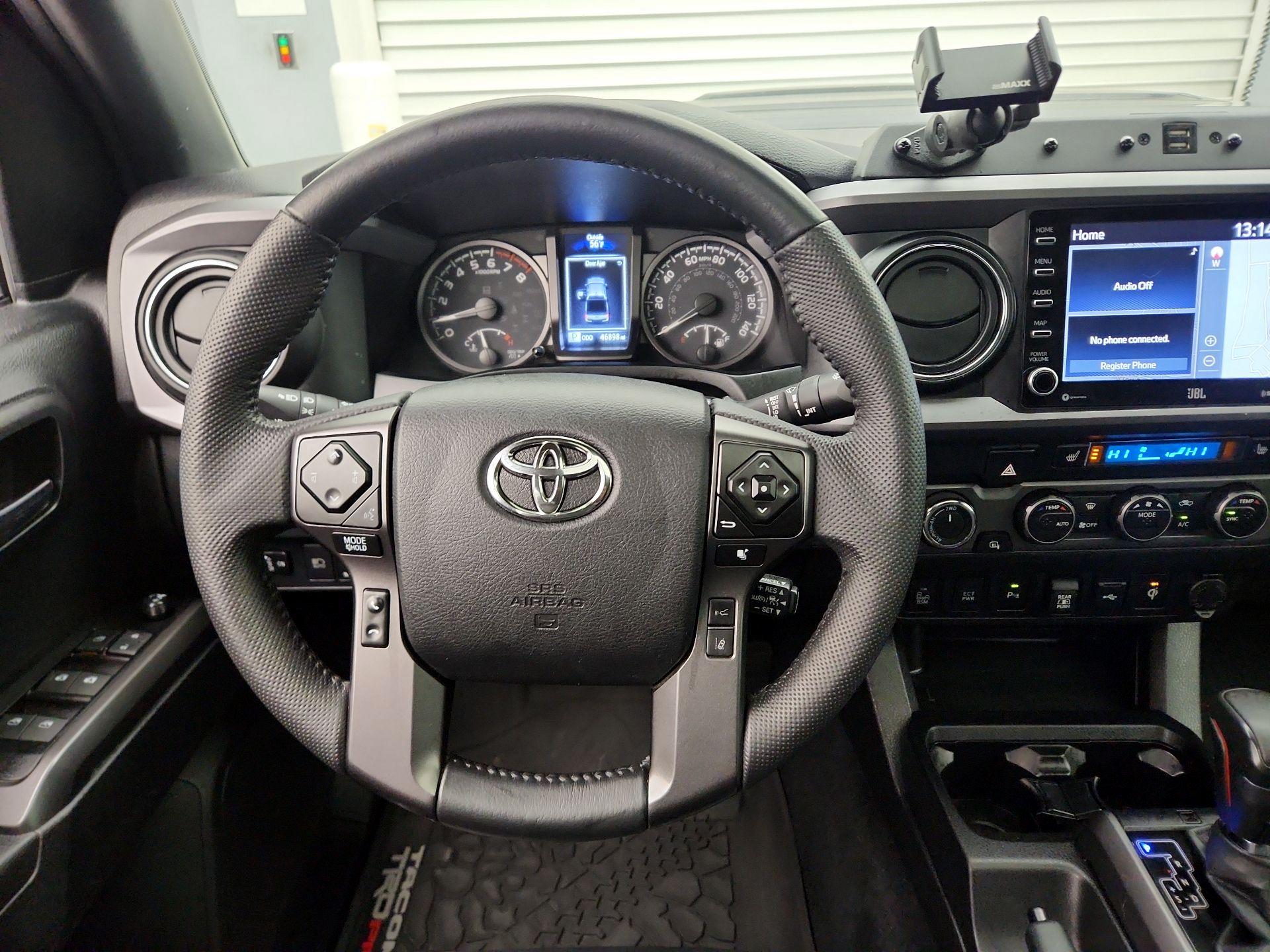 Thumbnail: 2023 Toyota Tacoma - 10