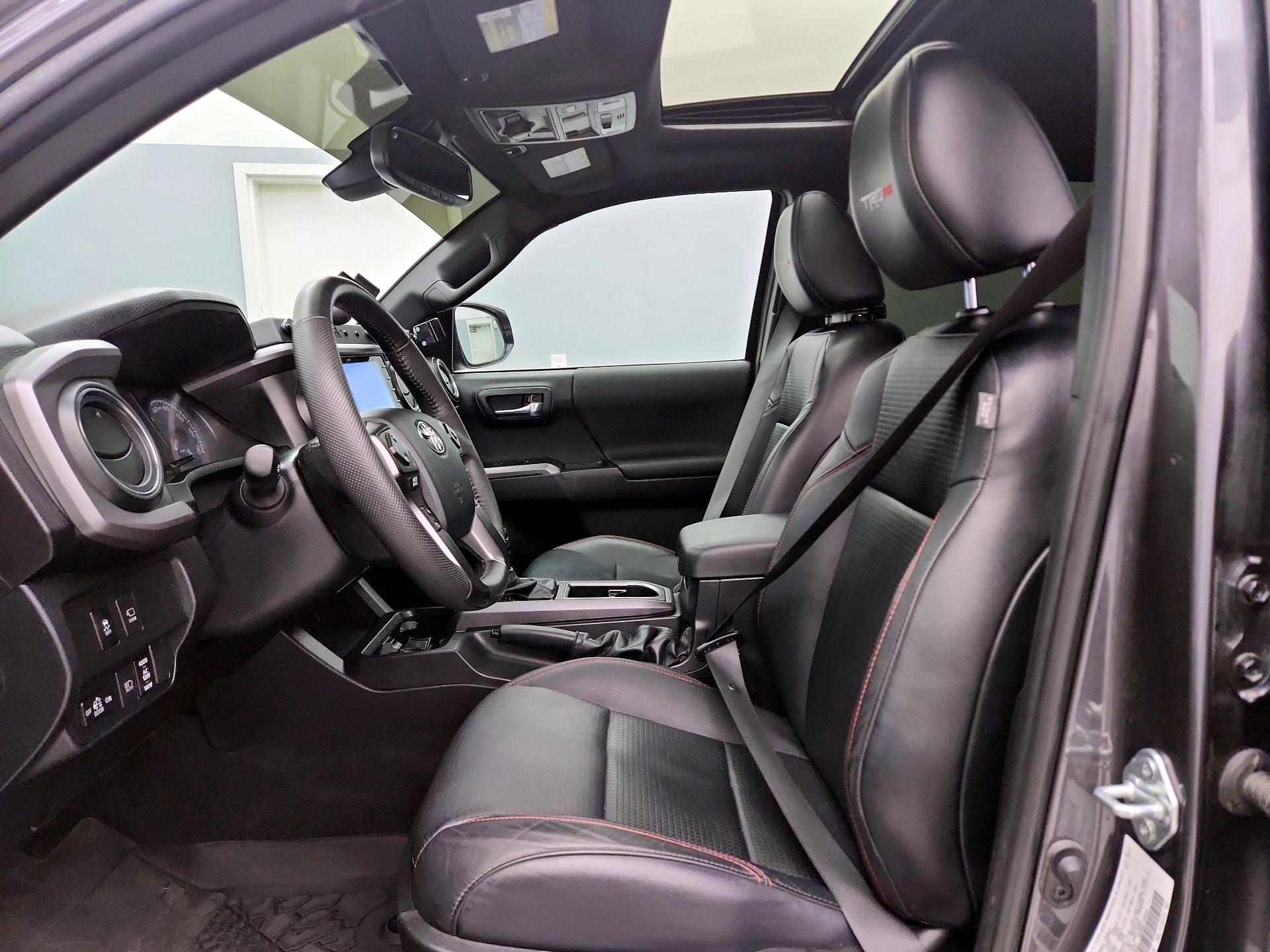 Thumbnail: 2023 Toyota Tacoma - 11