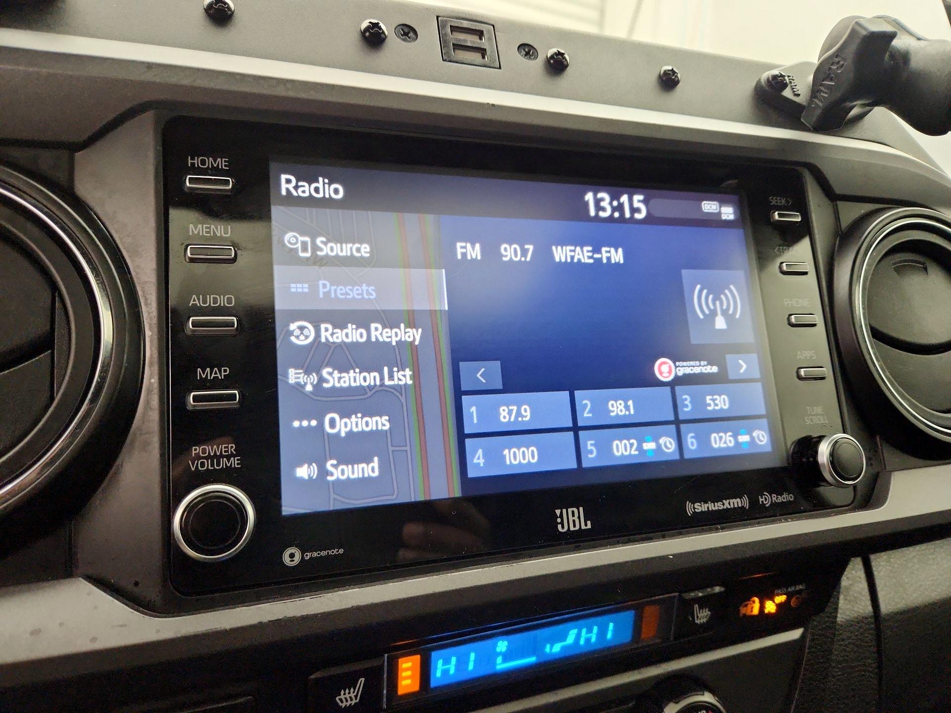 Thumbnail: 2023 Toyota Tacoma - 16