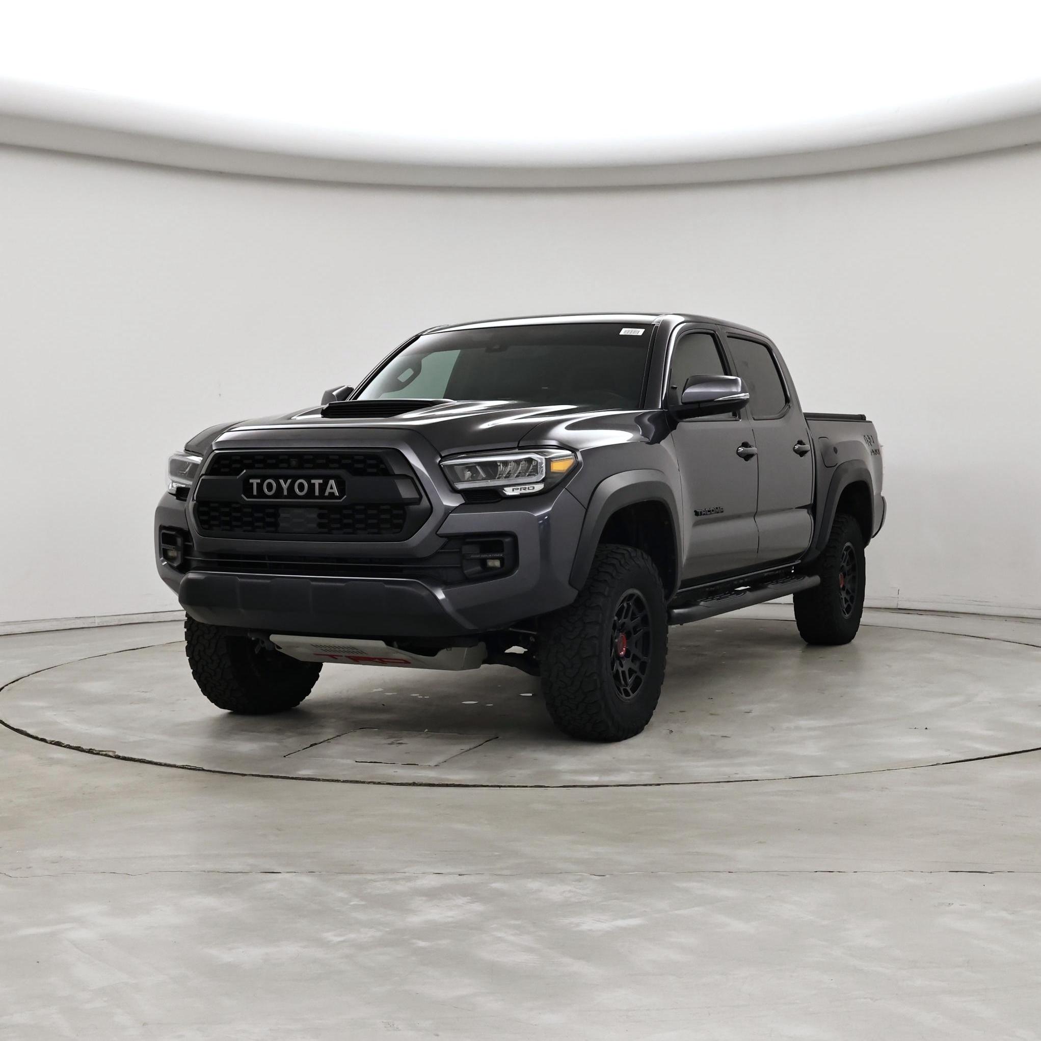 Thumbnail: 2023 Toyota Tacoma - 4