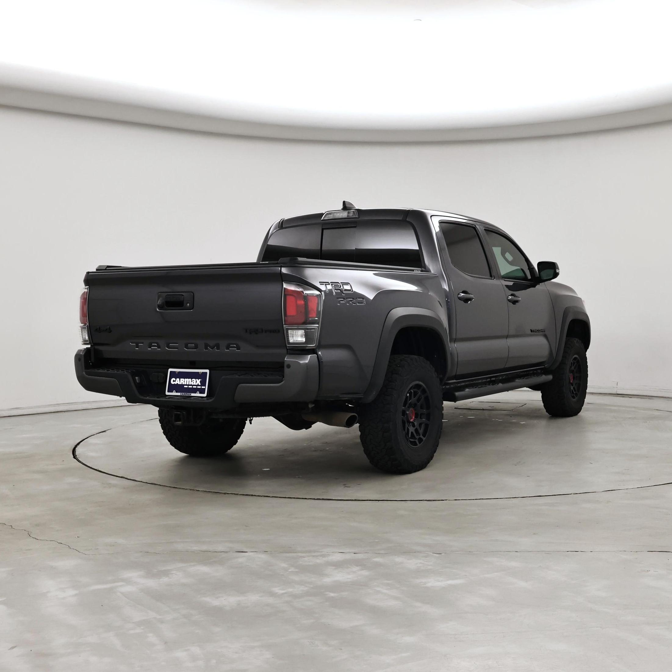 Thumbnail: 2023 Toyota Tacoma - 8