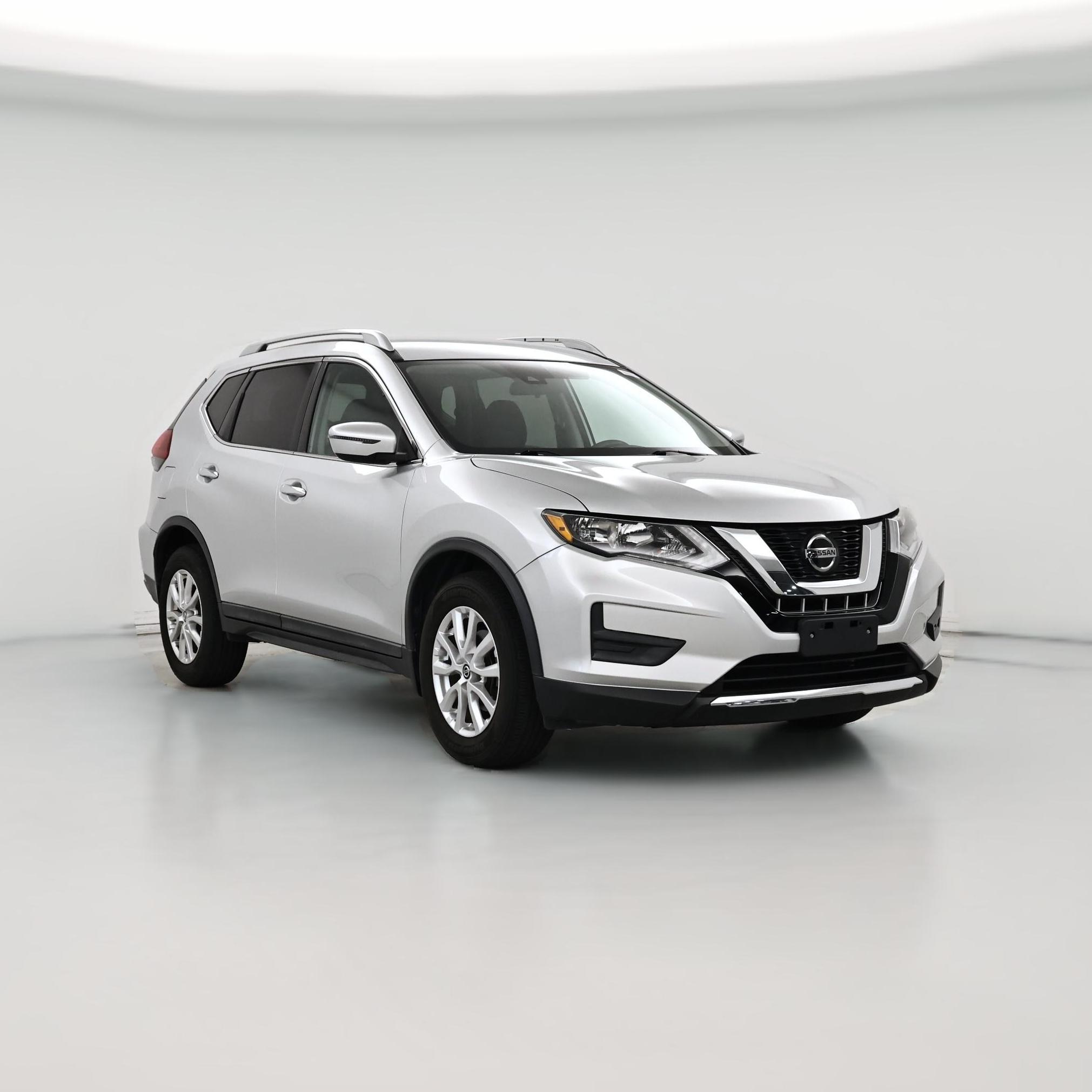 Thumbnail: 2020 Nissan Rogue - 1