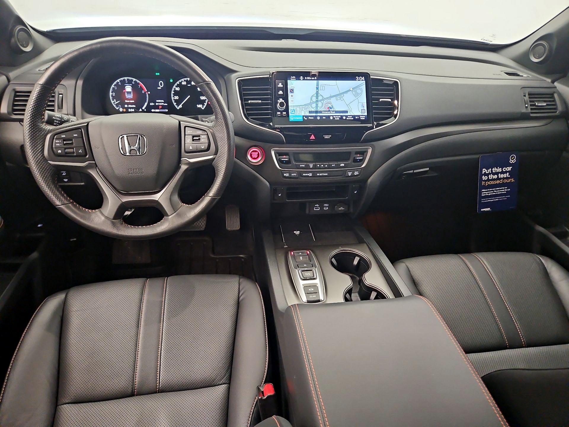 Thumbnail: 2025 Honda Ridgeline - 9