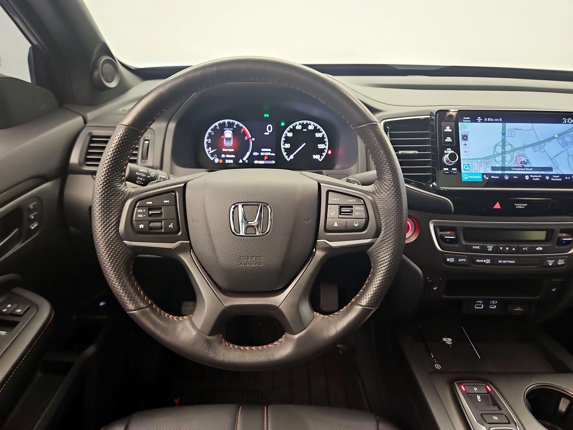 Thumbnail: 2025 Honda Ridgeline - 10