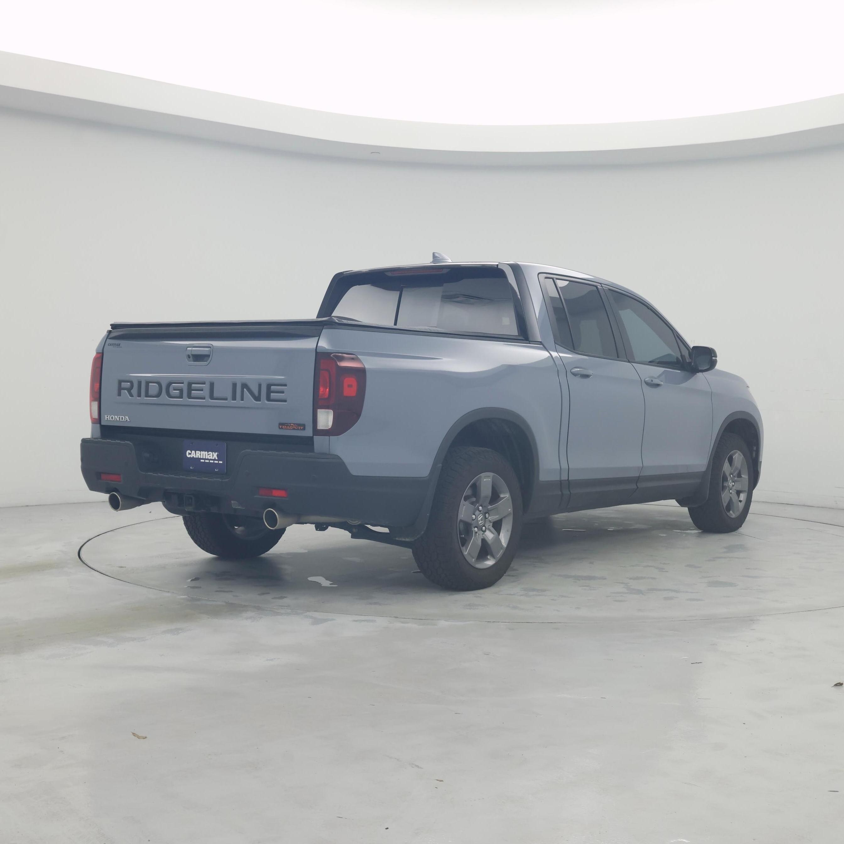 Thumbnail: 2025 Honda Ridgeline - 8