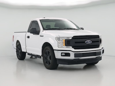 2018 Ford F150 XL