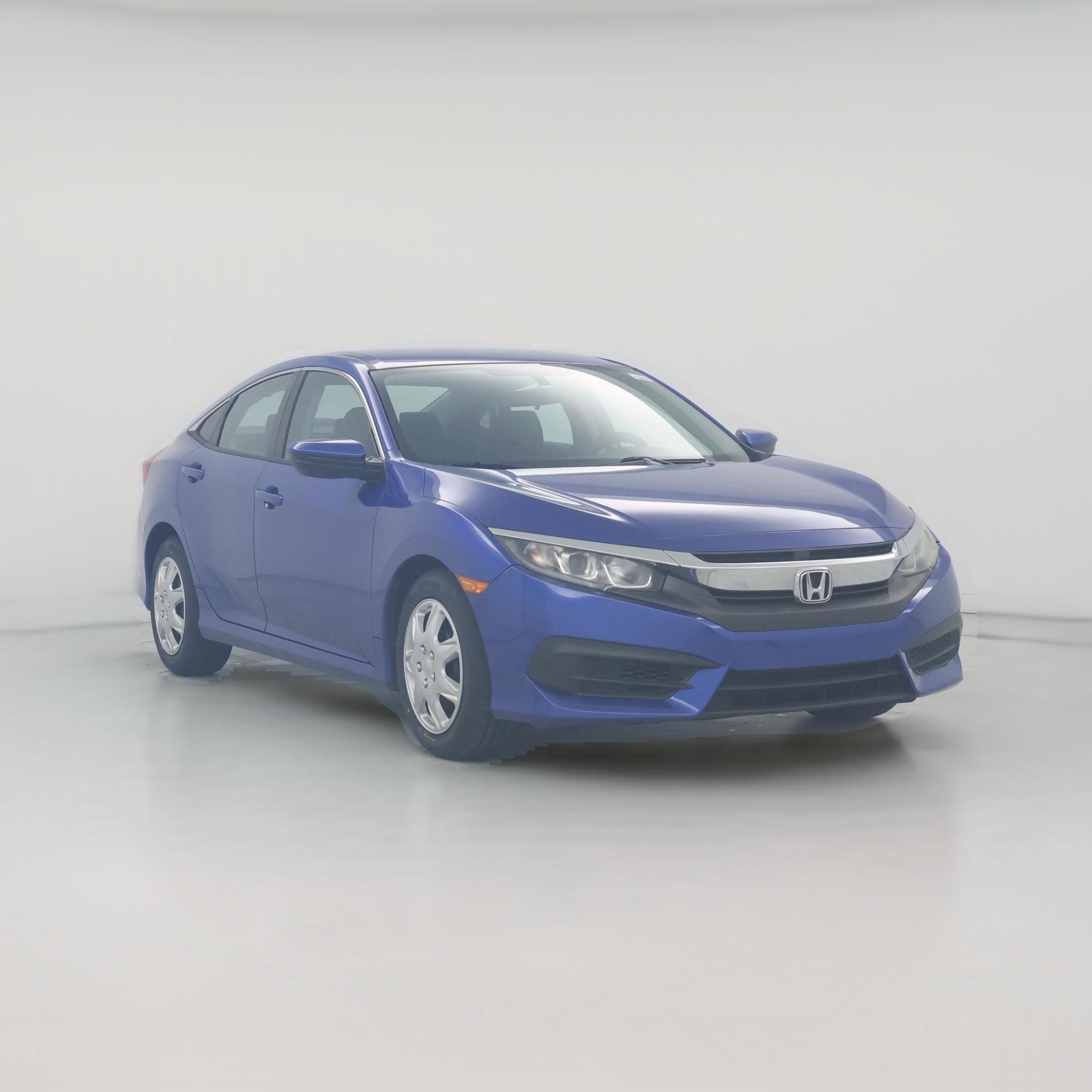 Thumbnail: 2018 Honda Civic - 1