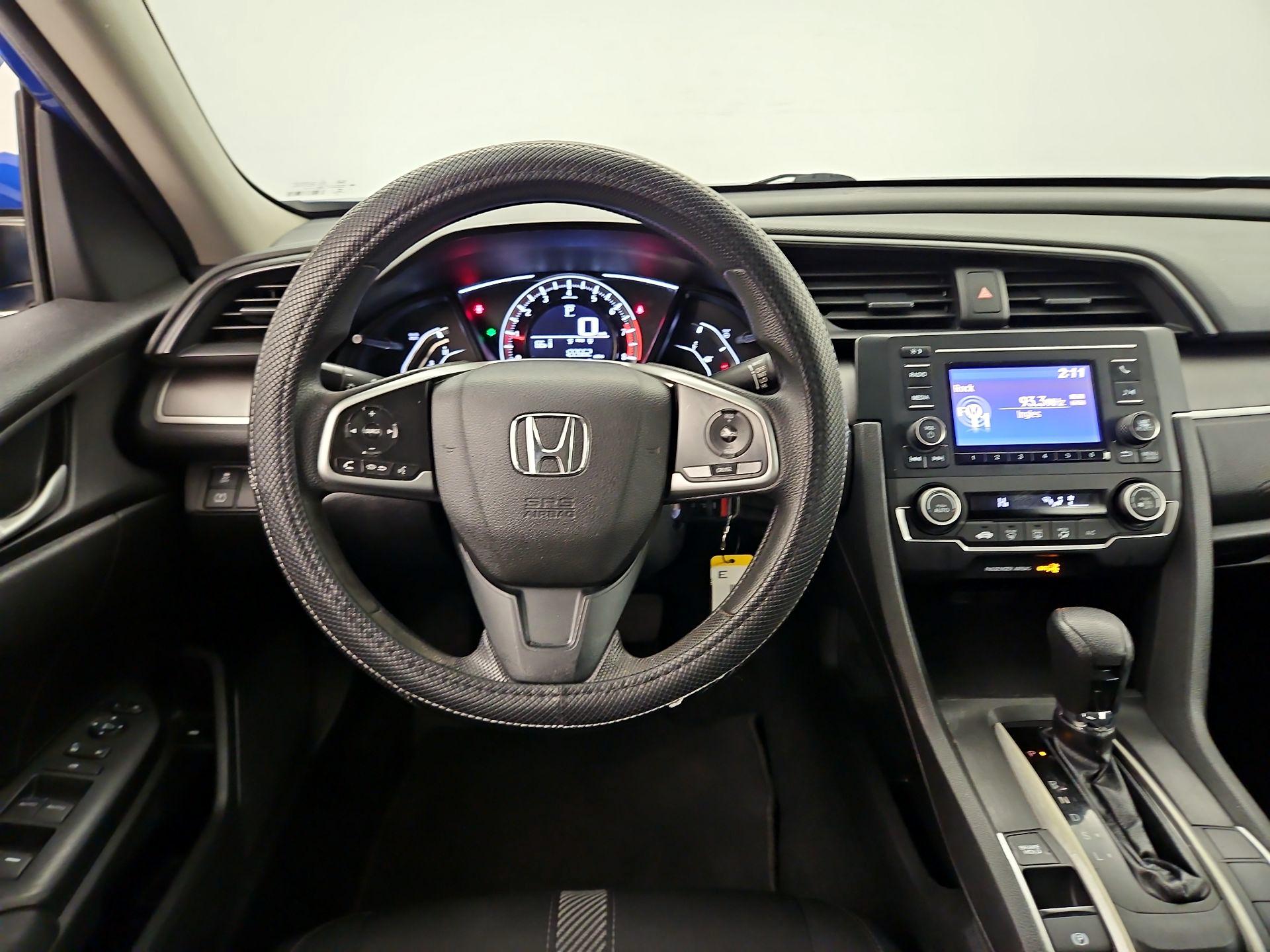 Thumbnail: 2018 Honda Civic - 10