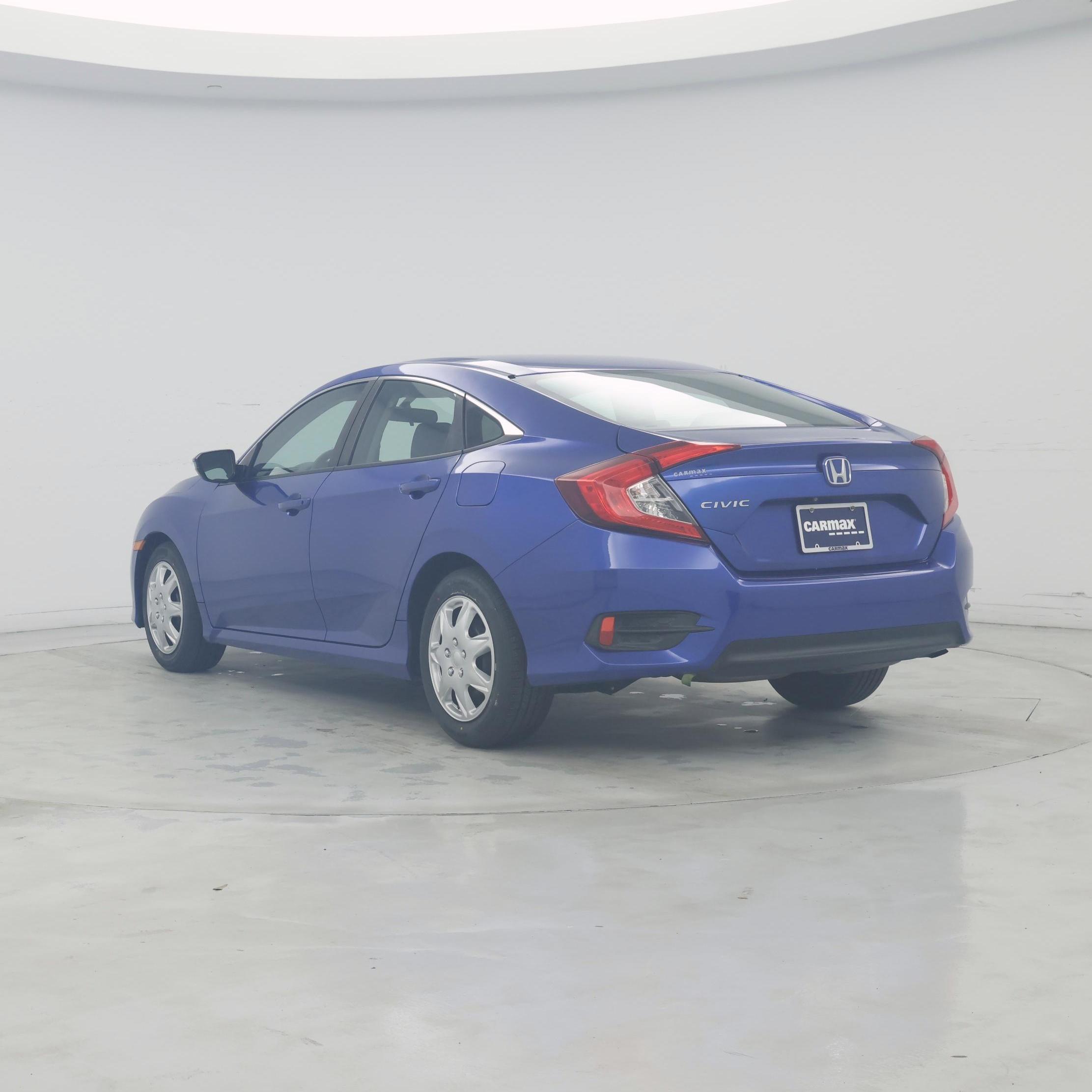 Thumbnail: 2018 Honda Civic - 2