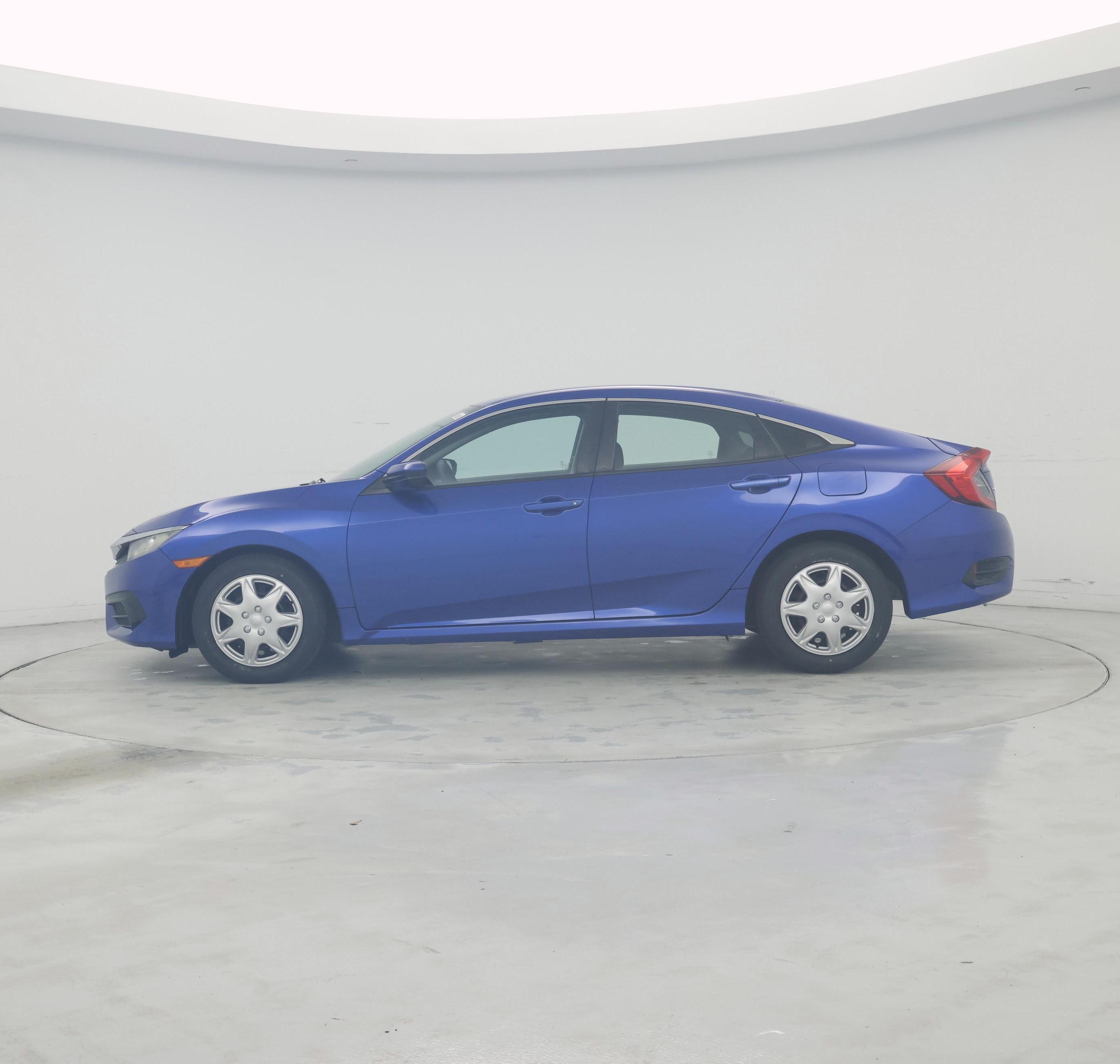 Thumbnail: 2018 Honda Civic - 3