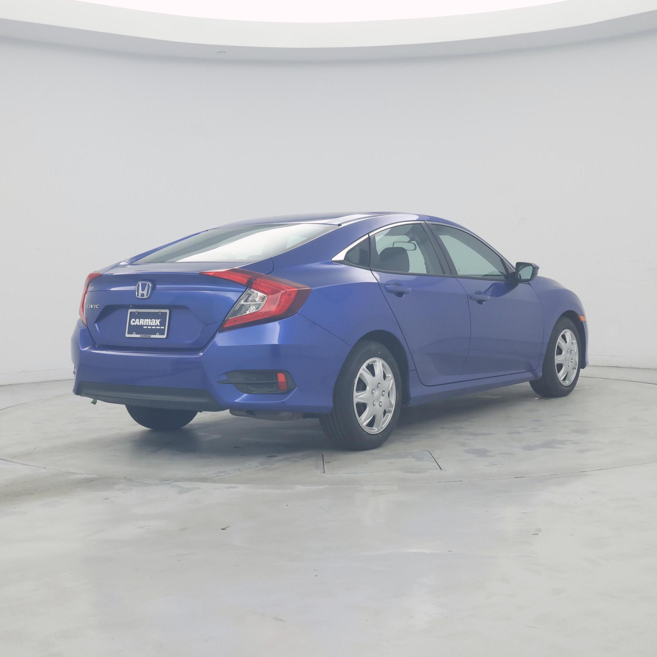 Thumbnail: 2018 Honda Civic - 8