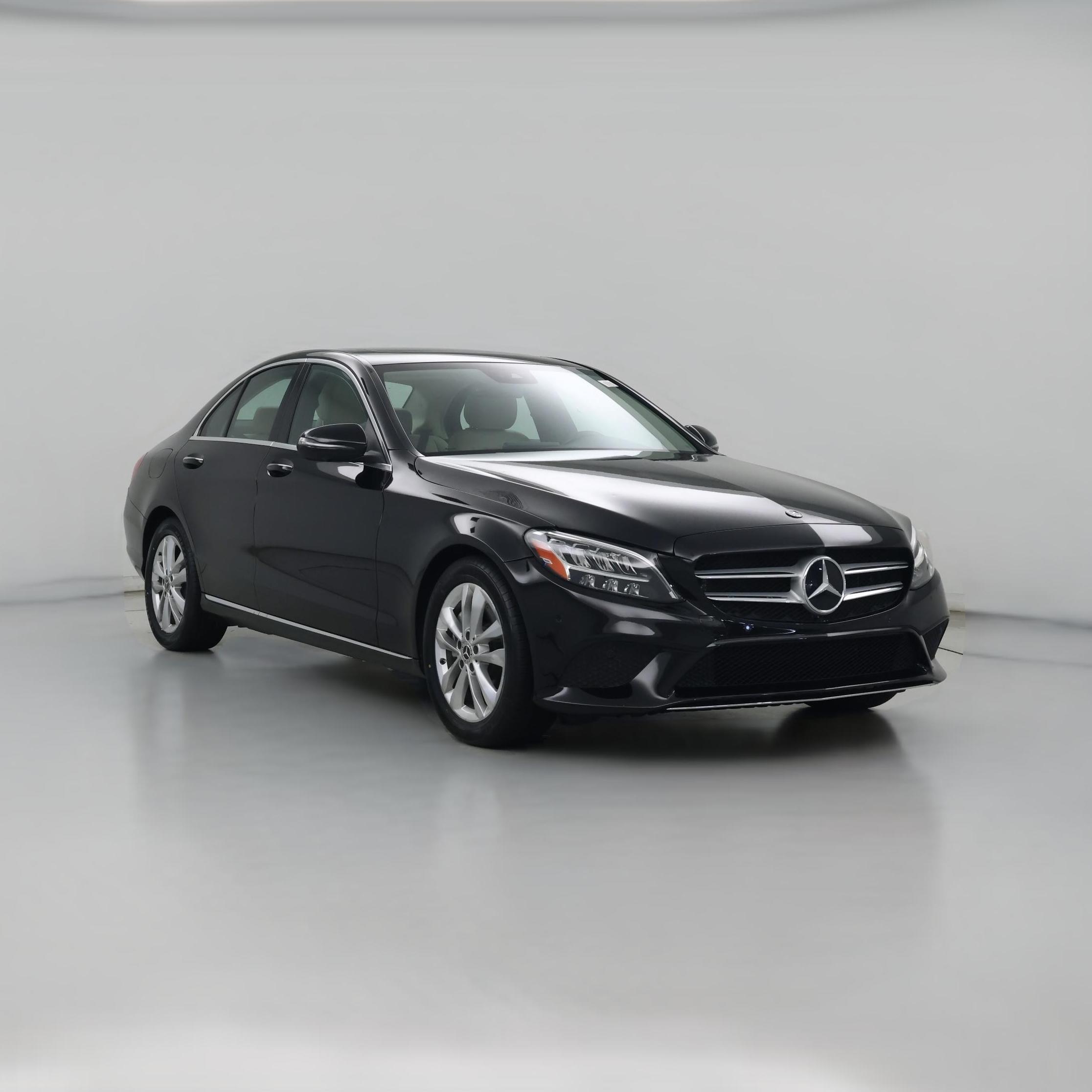 Thumbnail: 2021 Mercedes-Benz C-Class - 1
