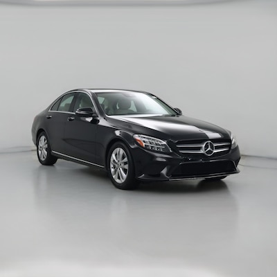 2021 Mercedes-Benz C300