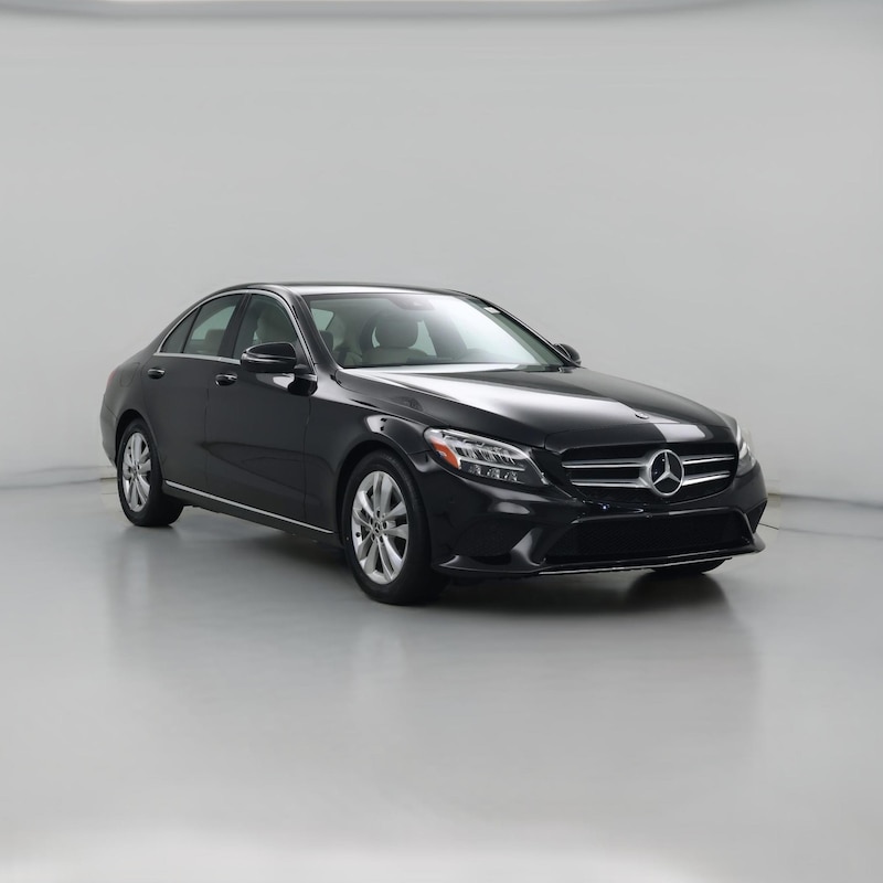 2021 Mercedes-Benz C300