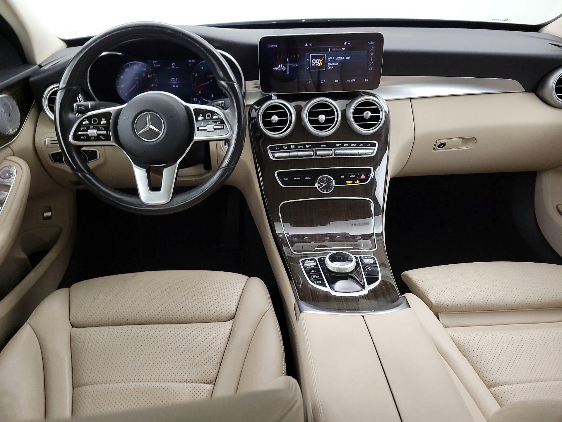Thumbnail: 2021 Mercedes-Benz C-Class - 9