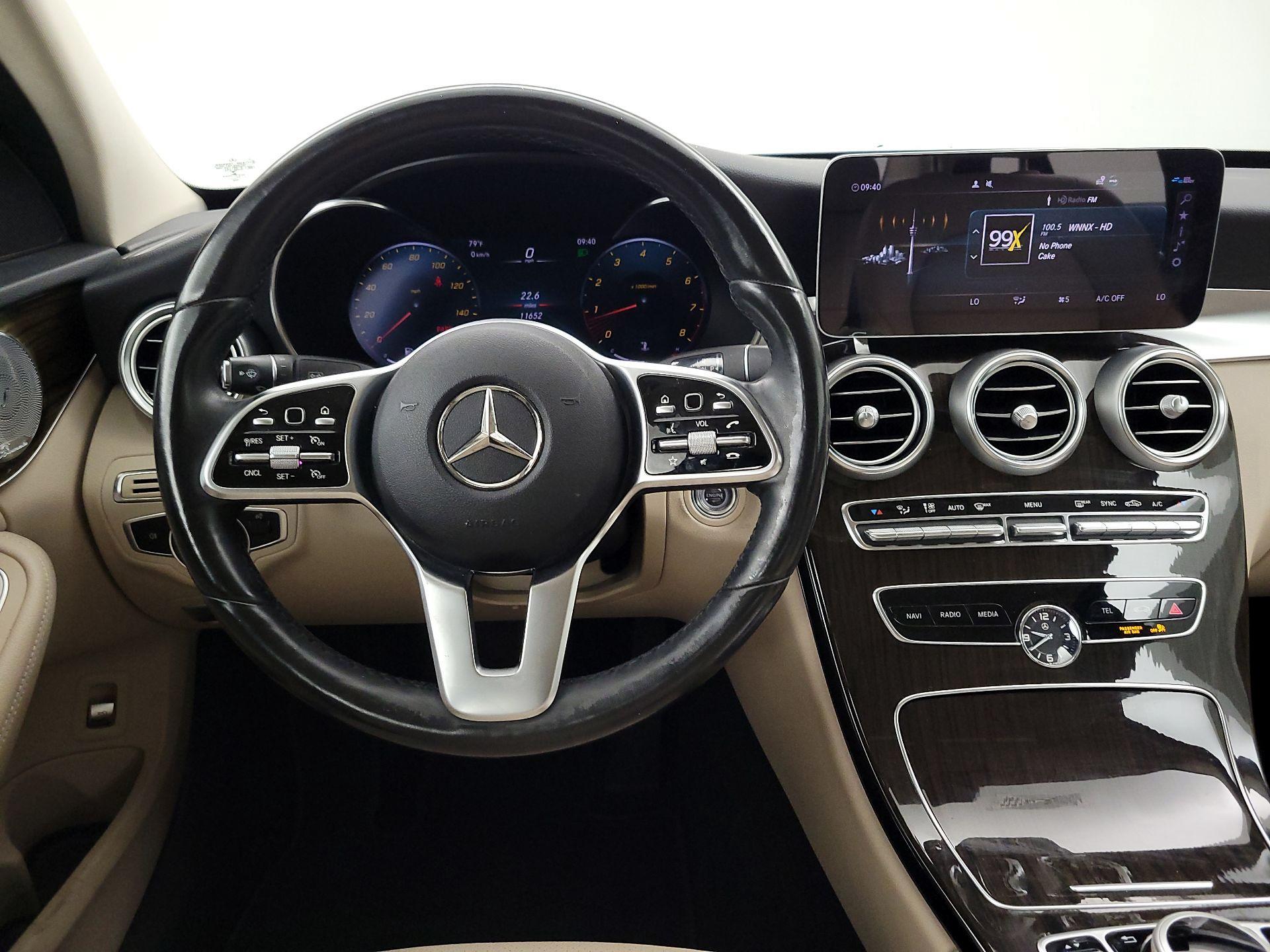 Thumbnail: 2021 Mercedes-Benz C-Class - 10