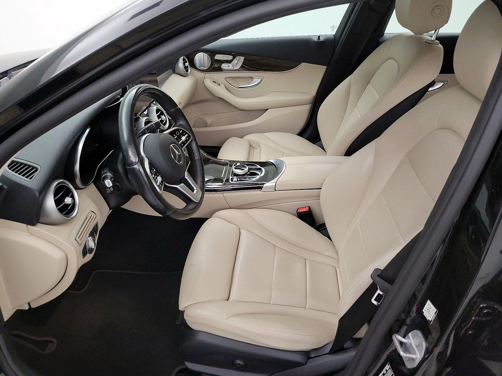 Thumbnail: 2021 Mercedes-Benz C-Class - 11