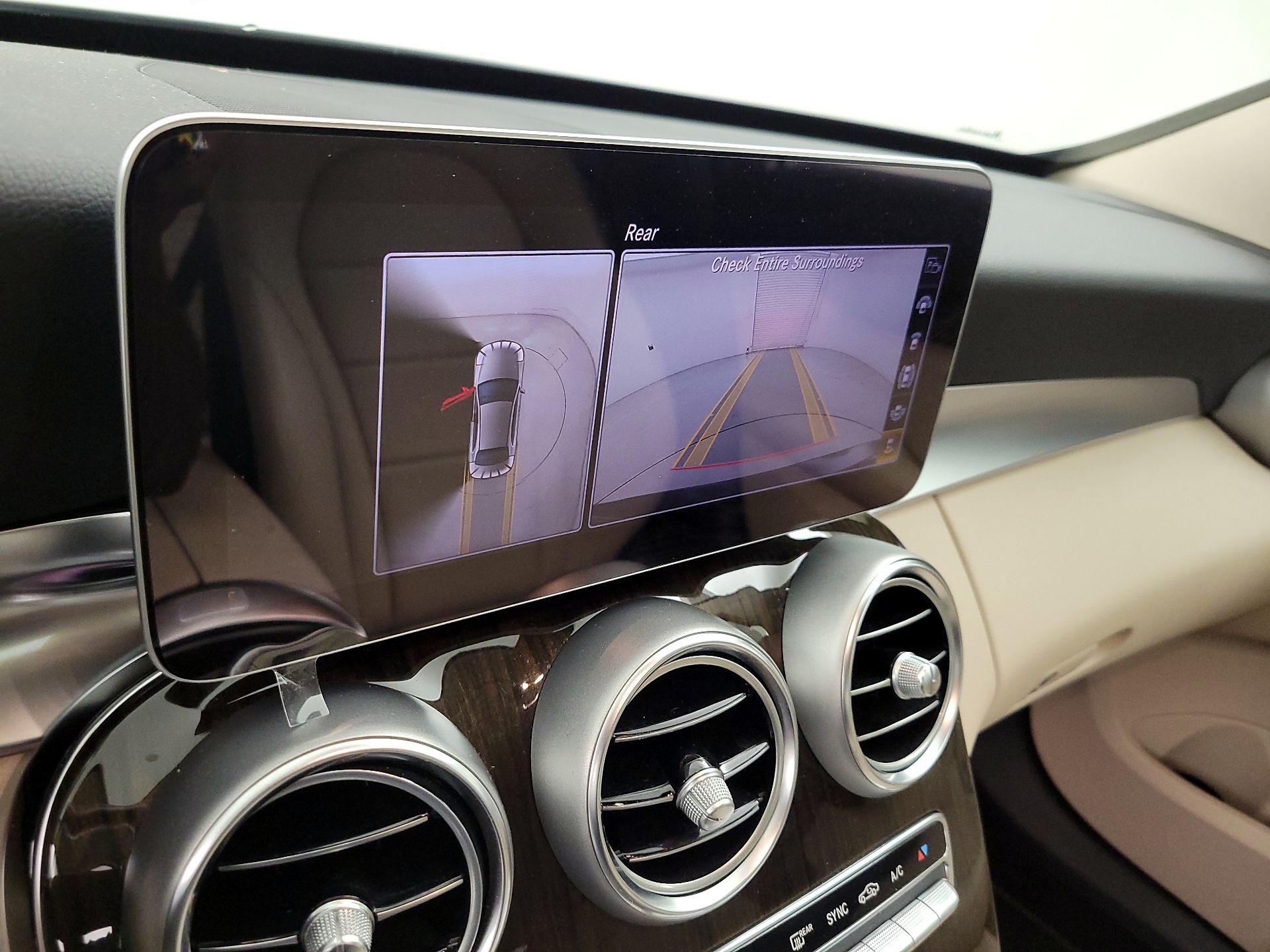 Thumbnail: 2021 Mercedes-Benz C-Class - 14