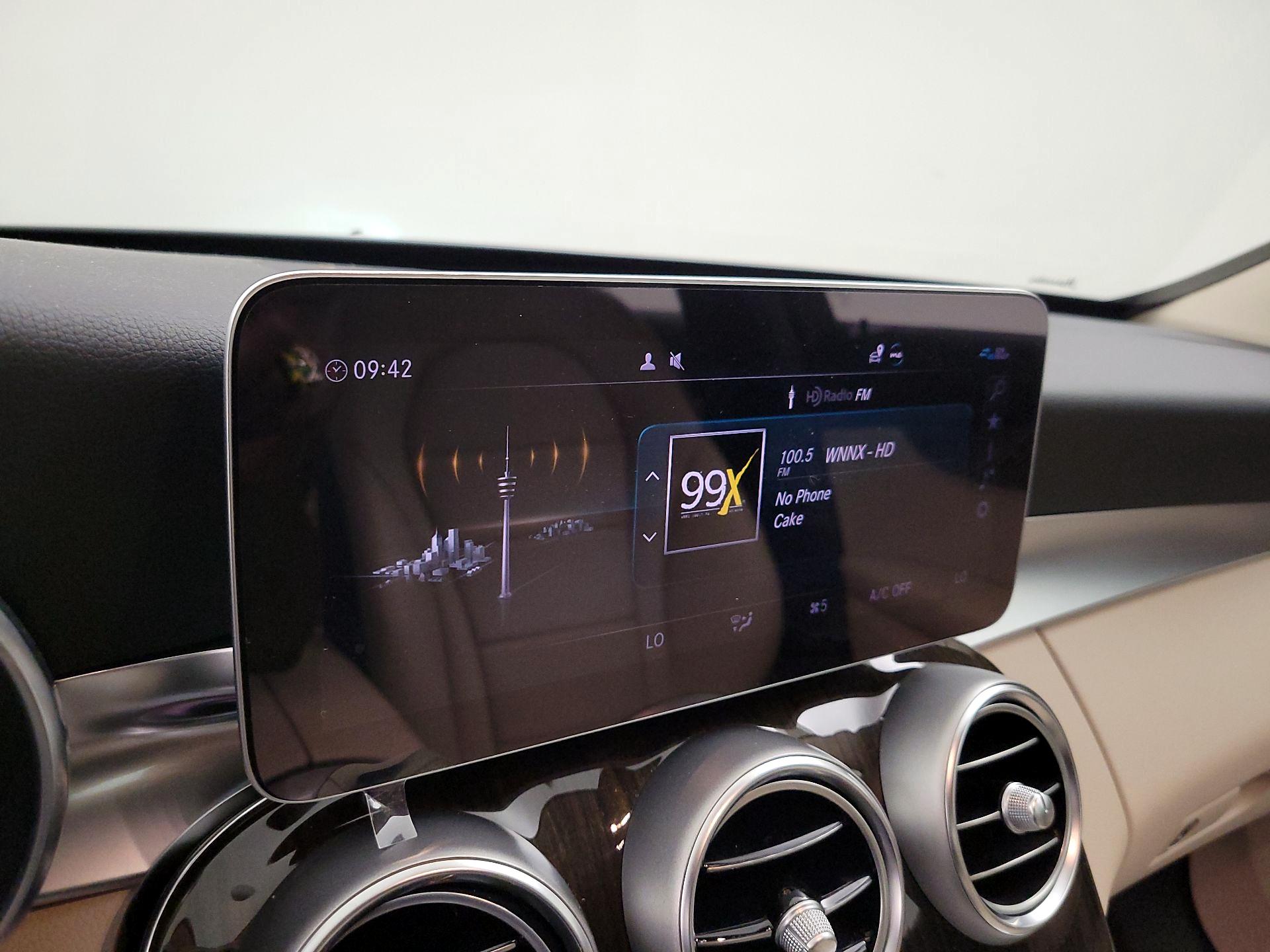 Thumbnail: 2021 Mercedes-Benz C-Class - 15