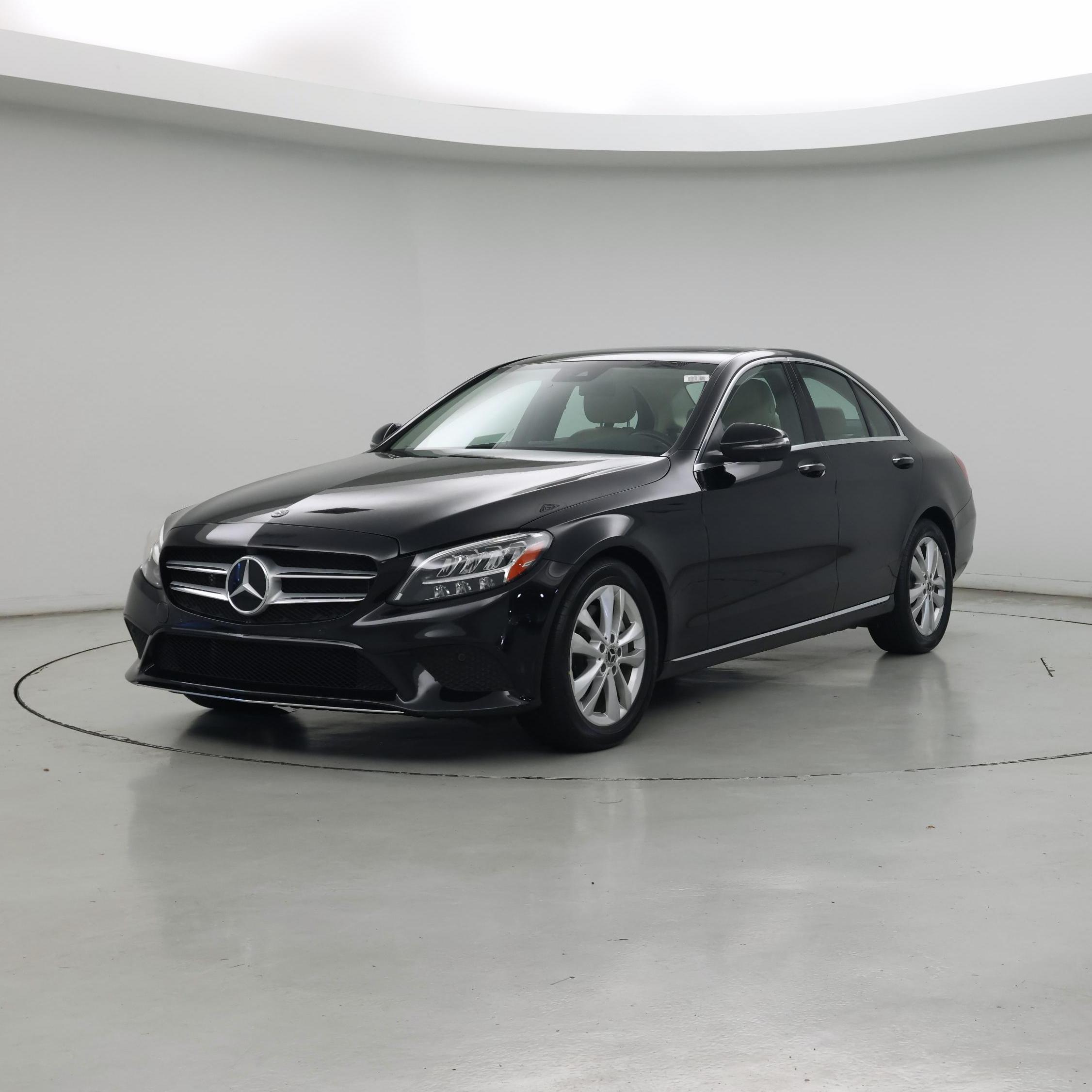 Thumbnail: 2021 Mercedes-Benz C-Class - 4