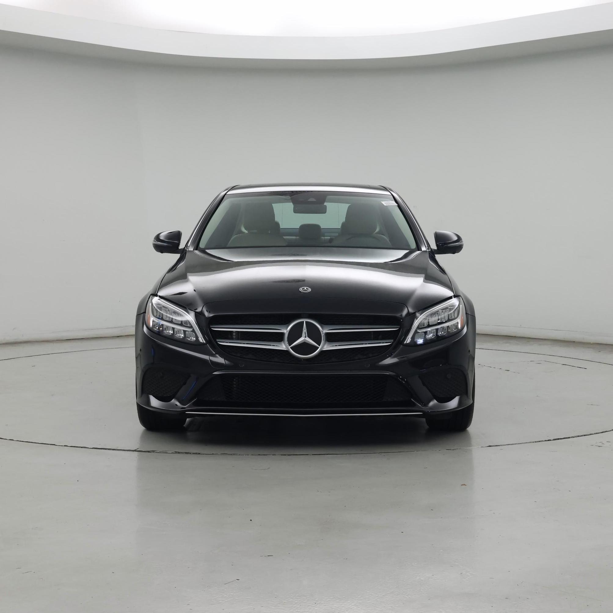 Thumbnail: 2021 Mercedes-Benz C-Class - 5