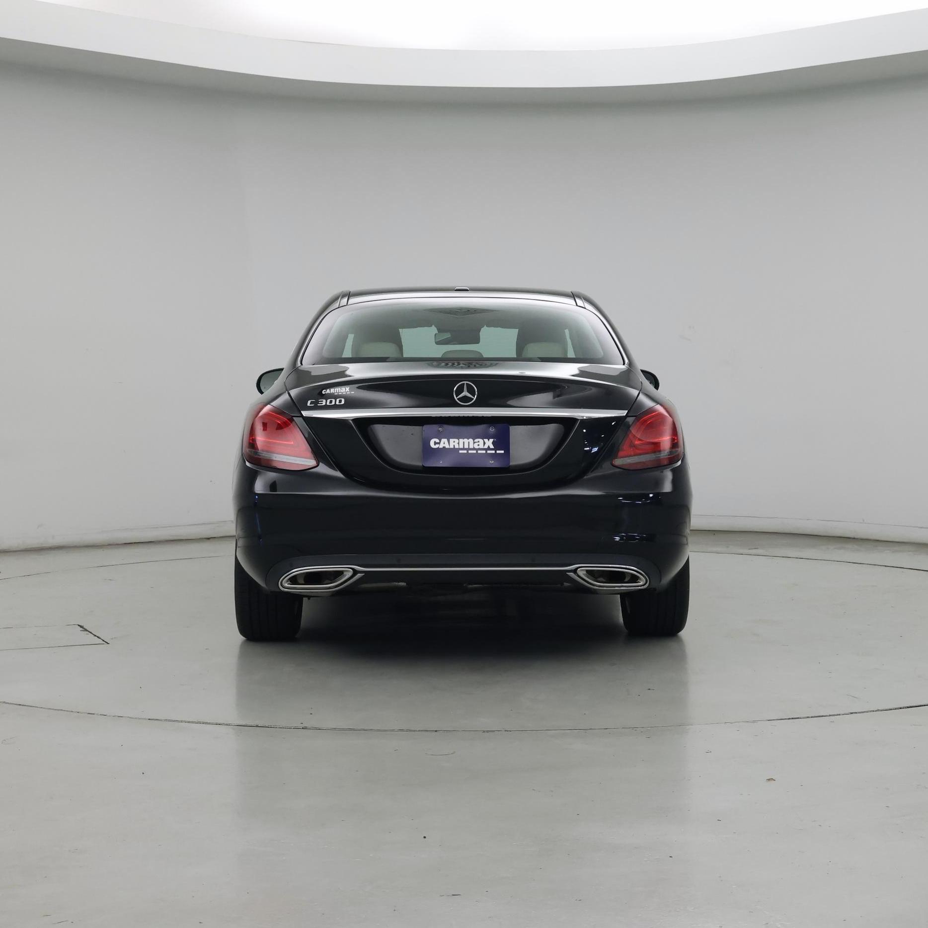 Thumbnail: 2021 Mercedes-Benz C-Class - 6