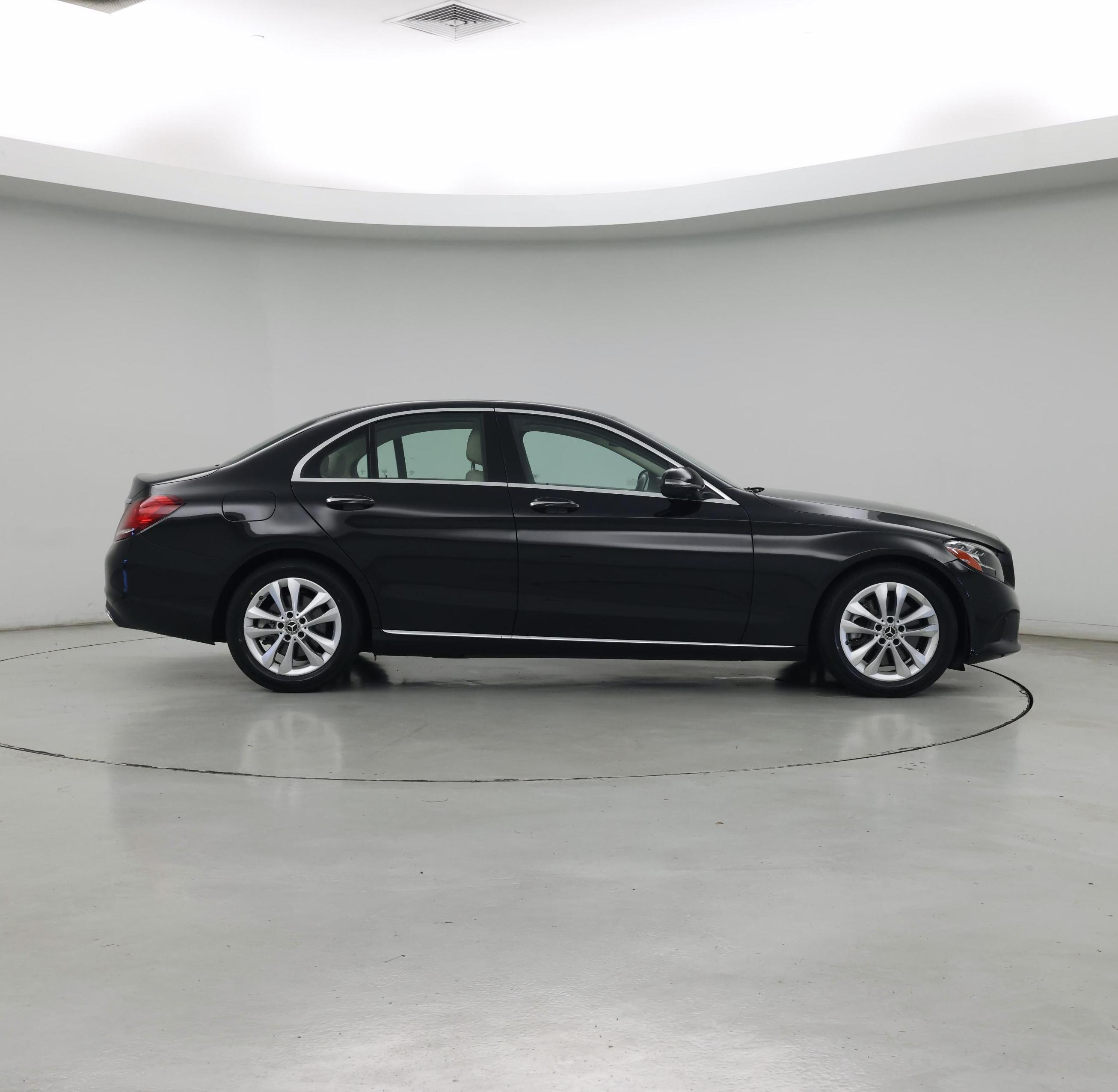 Thumbnail: 2021 Mercedes-Benz C-Class - 7