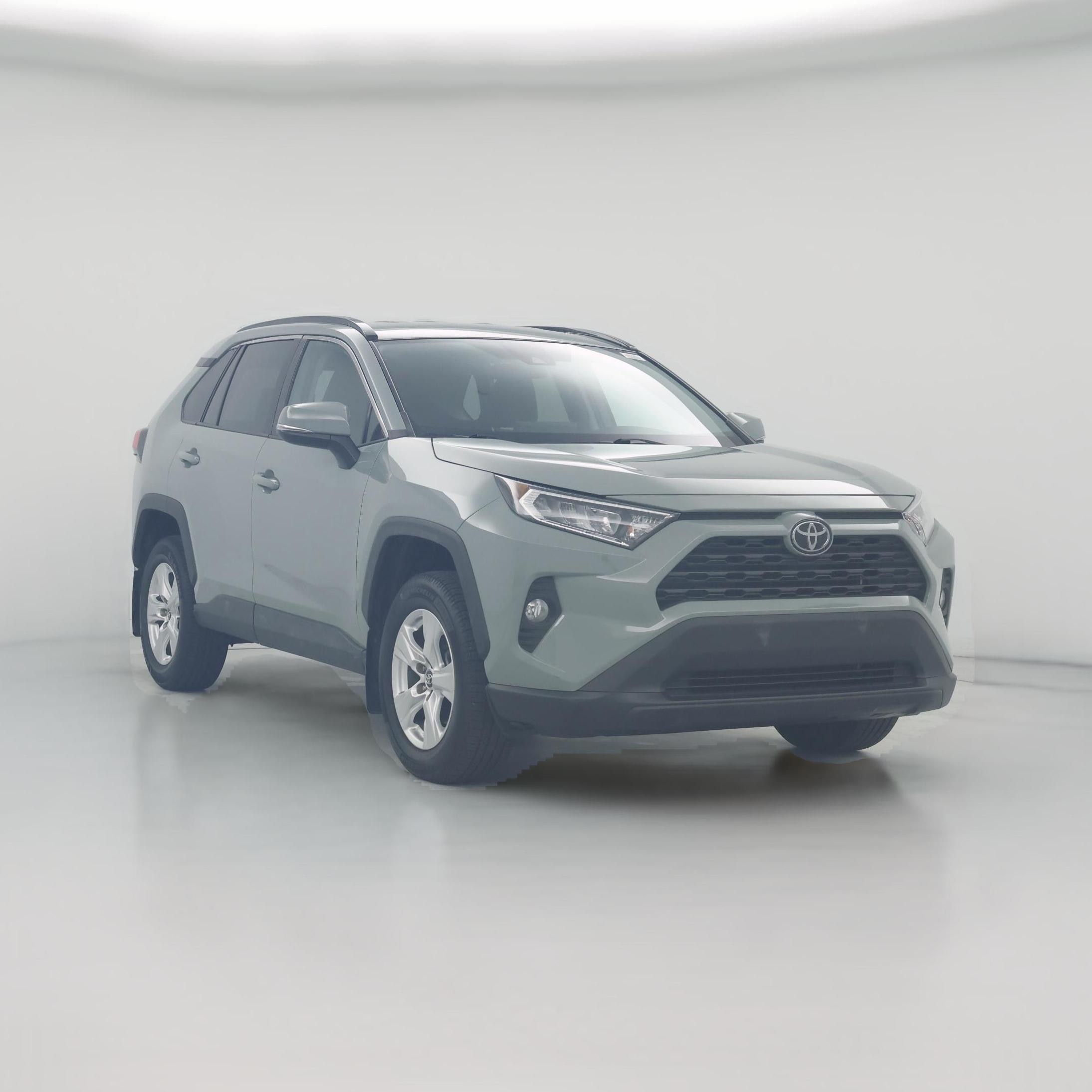 Thumbnail: 2020 Toyota RAV4 - 1