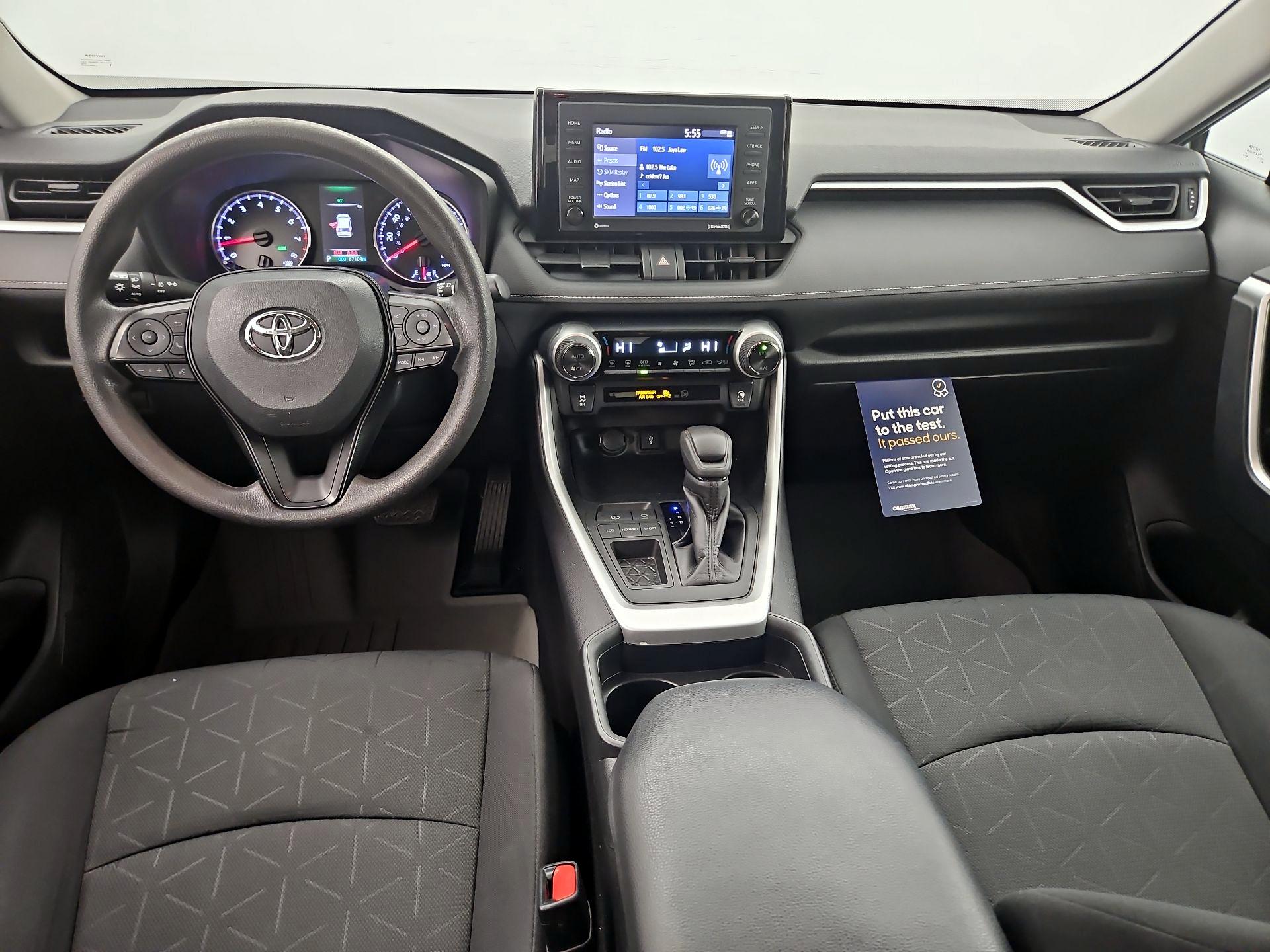 Thumbnail: 2020 Toyota RAV4 - 9