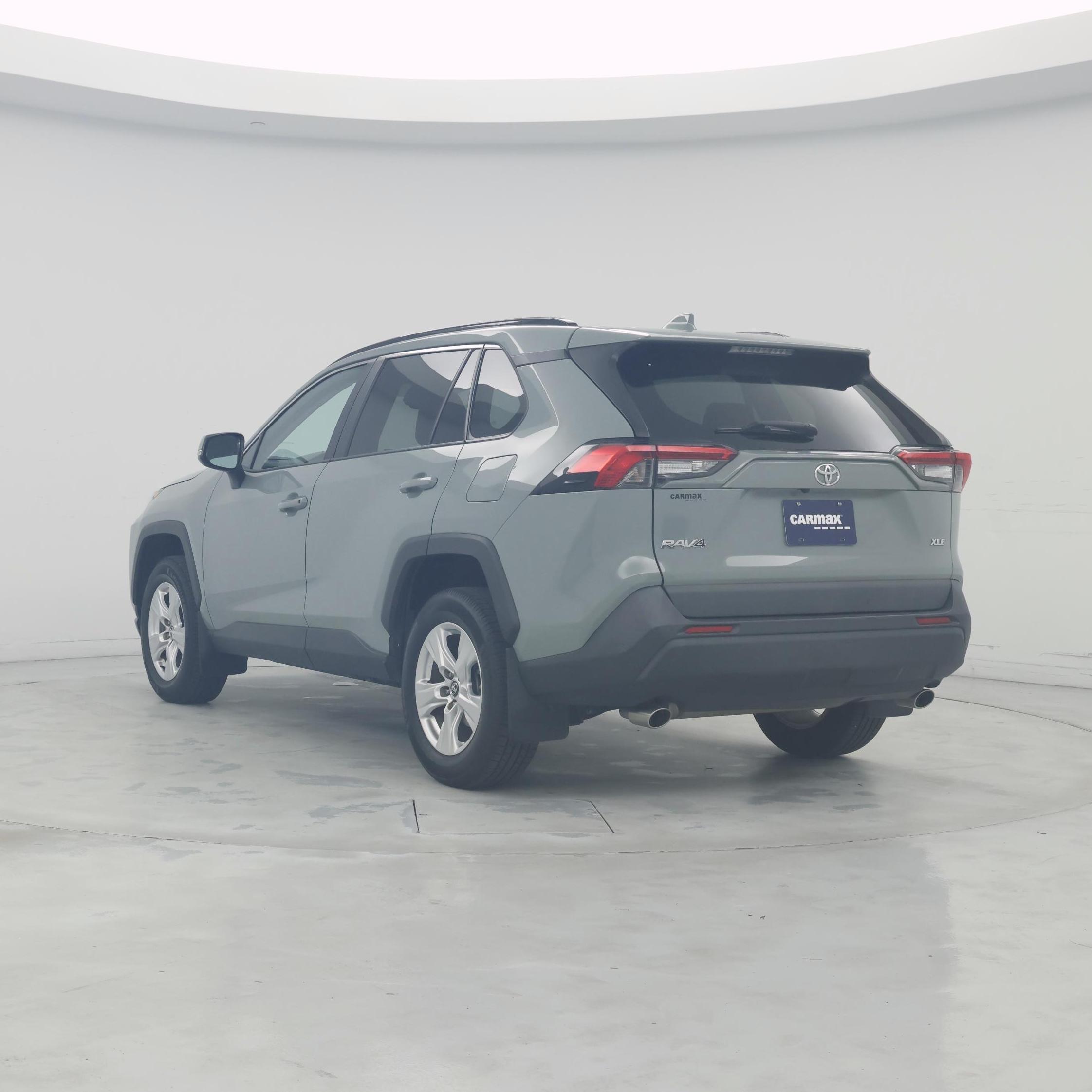 Thumbnail: 2020 Toyota RAV4 - 2