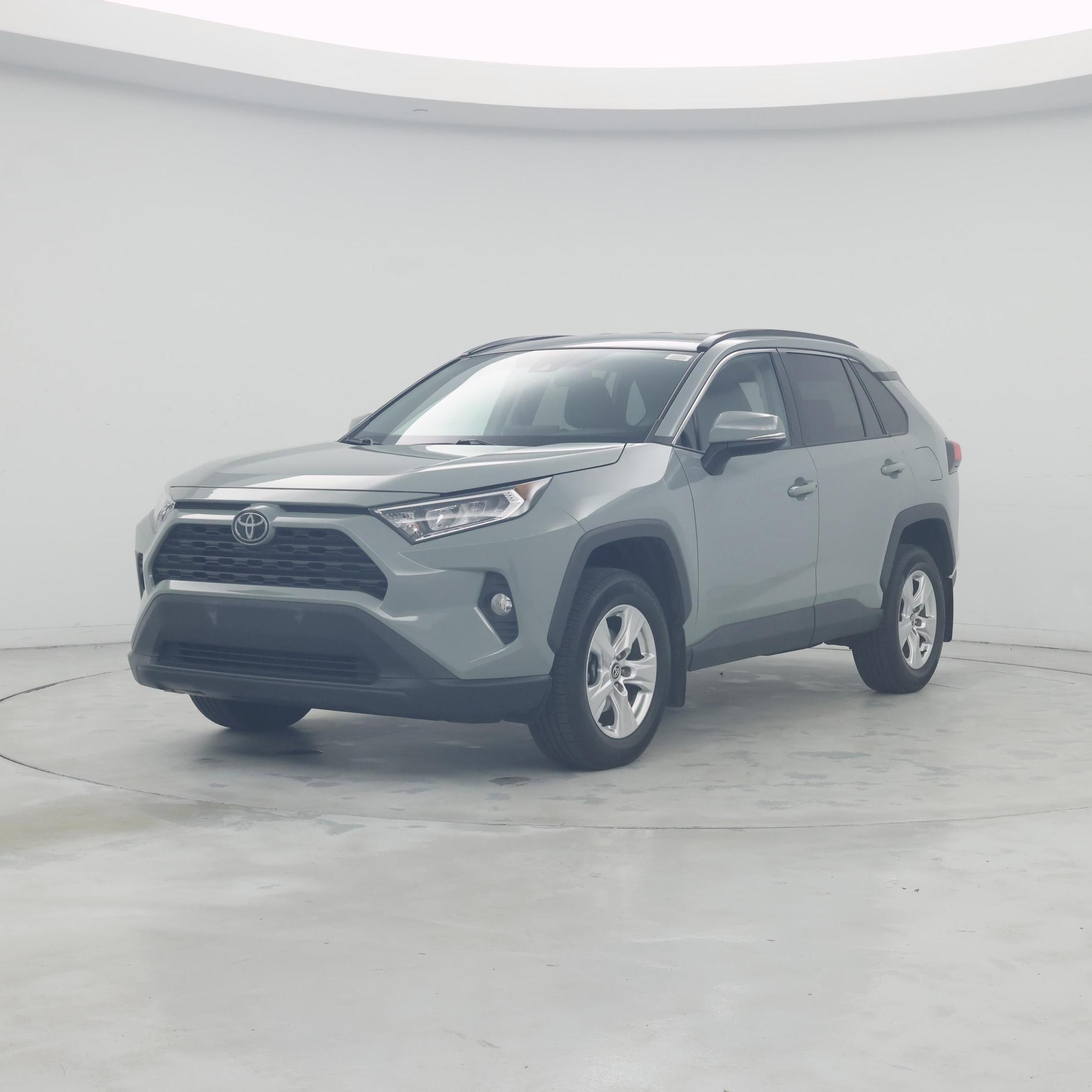 Thumbnail: 2020 Toyota RAV4 - 4