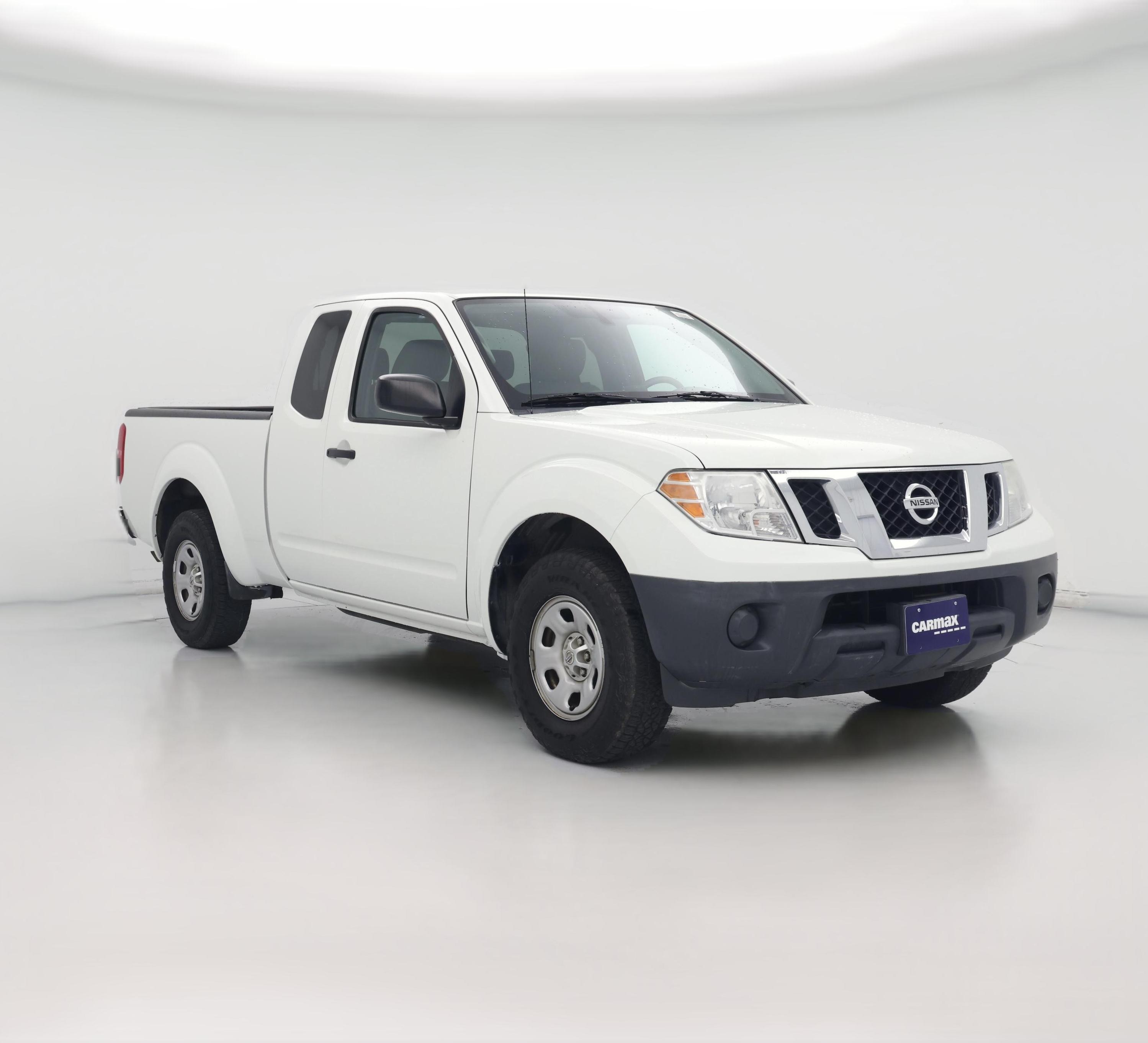 Thumbnail: 2017 Nissan Frontier - 1