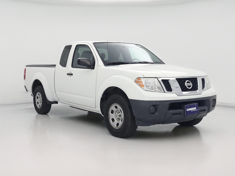 2017 Nissan Frontier S -
                  Gastonia, NC