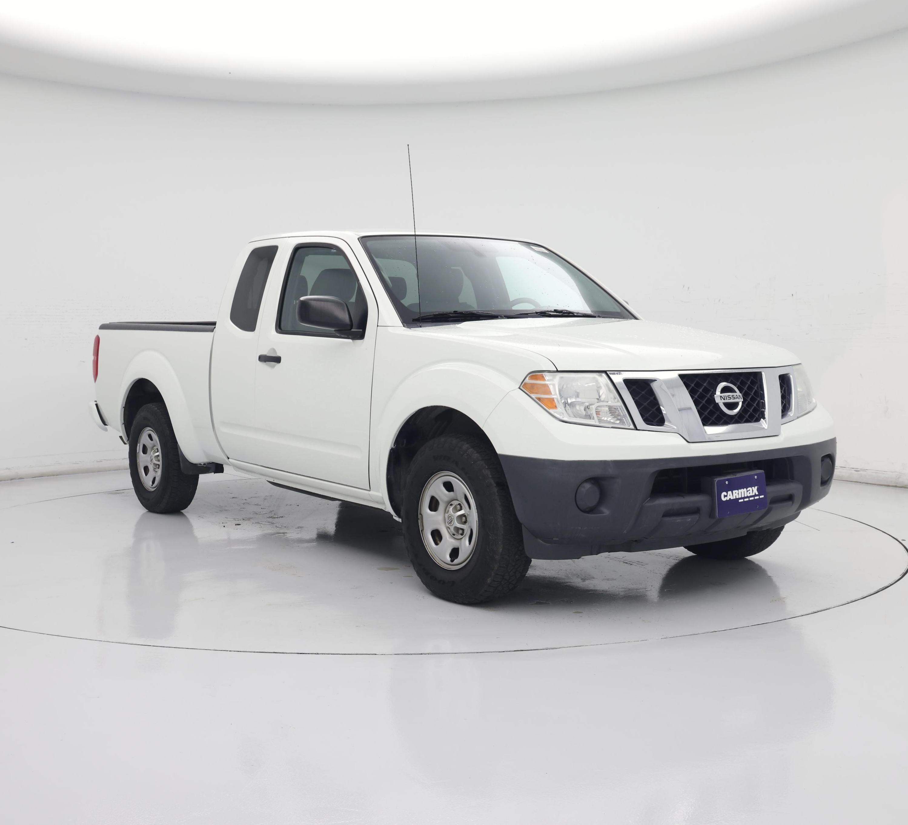 2017 Nissan Frontier S King Cab