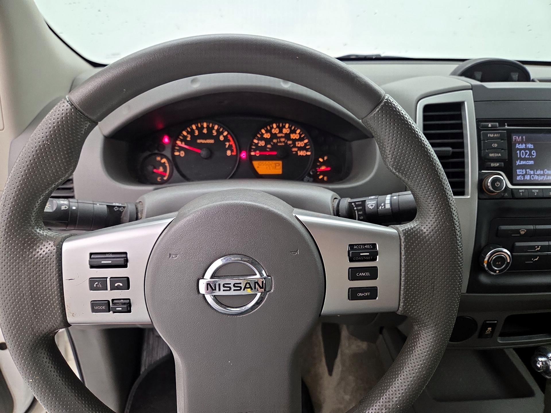 Thumbnail: 2017 Nissan Frontier - 10