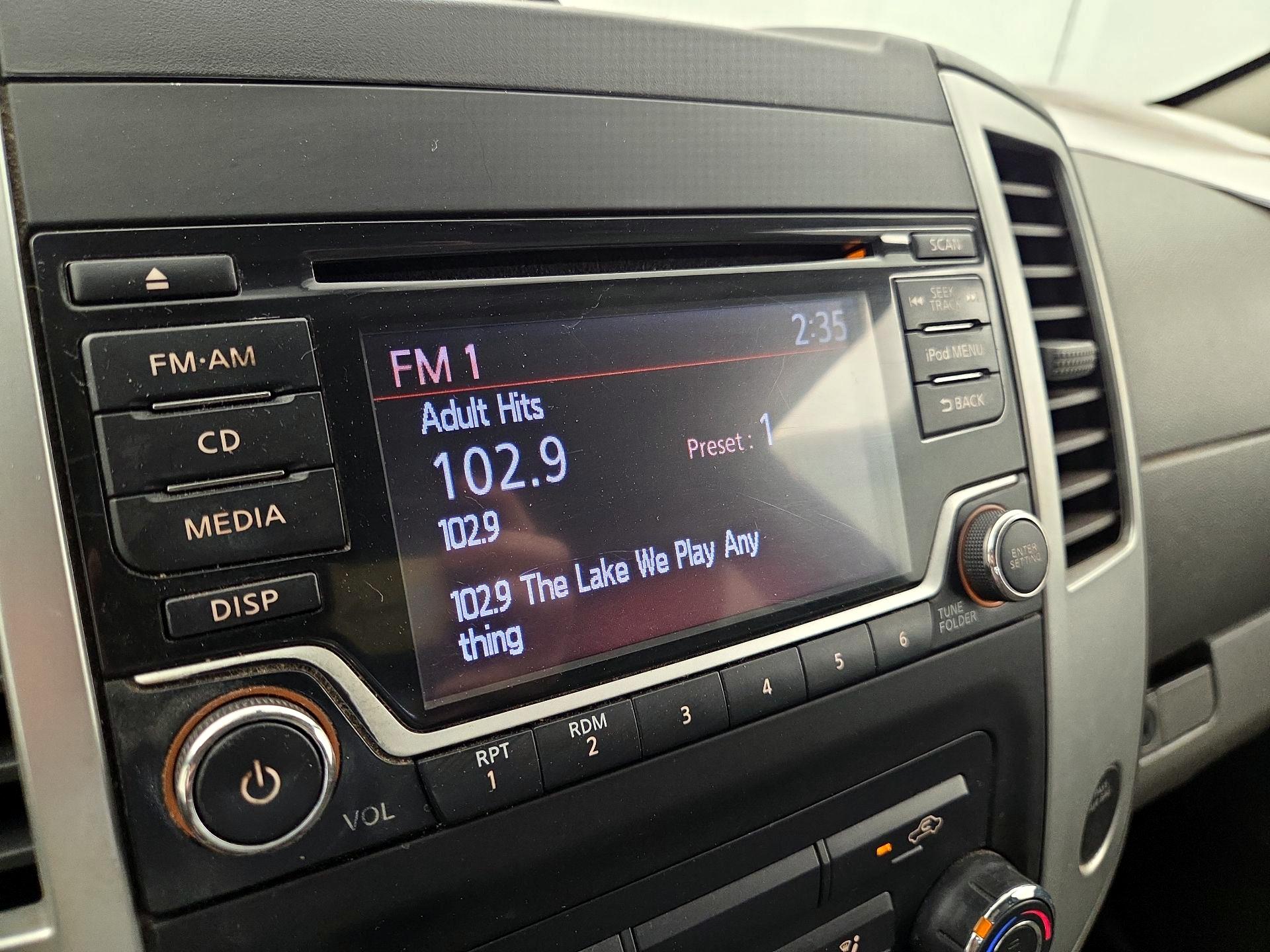 Thumbnail: 2017 Nissan Frontier - 14