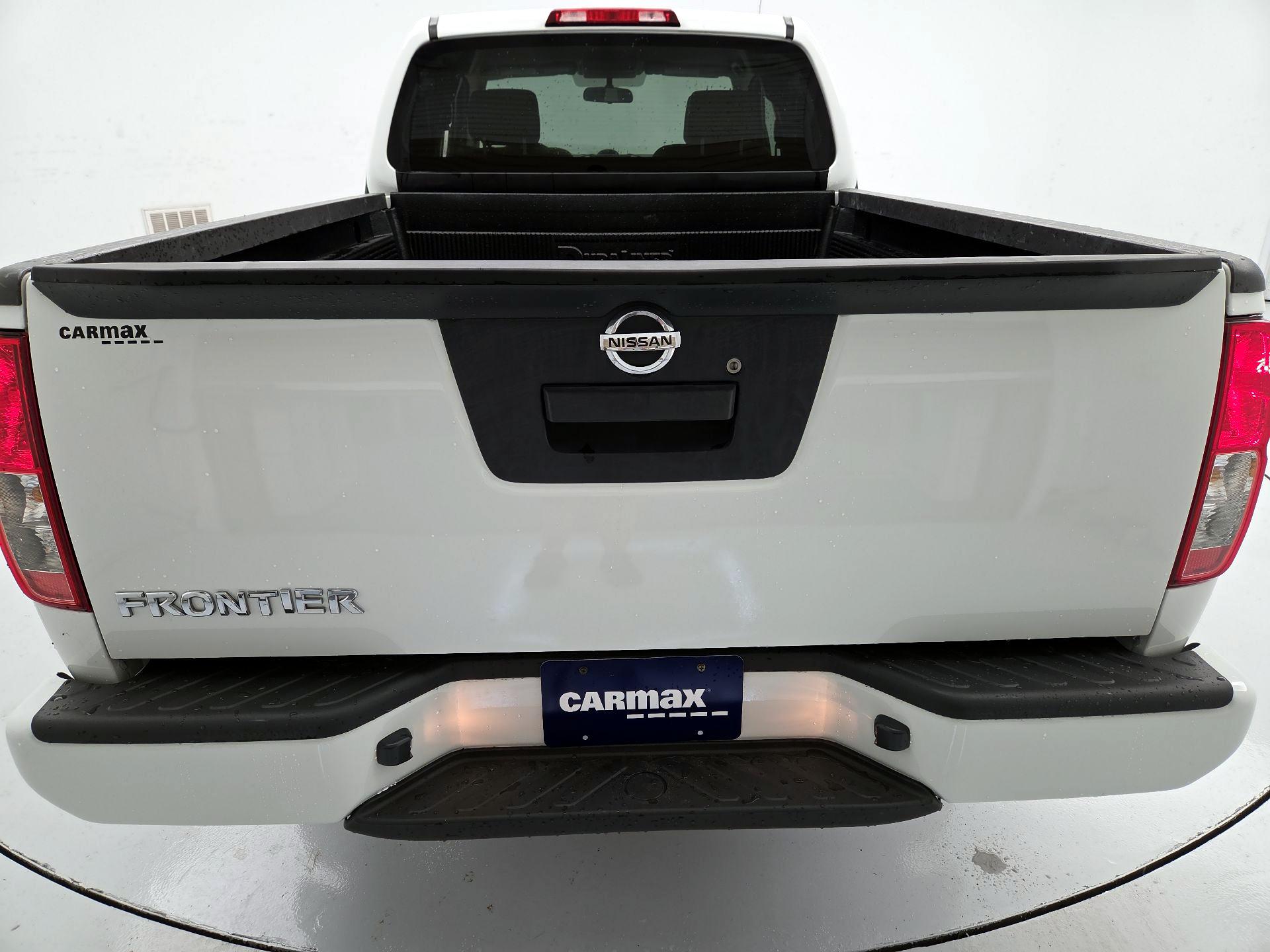 Thumbnail: 2017 Nissan Frontier - 19