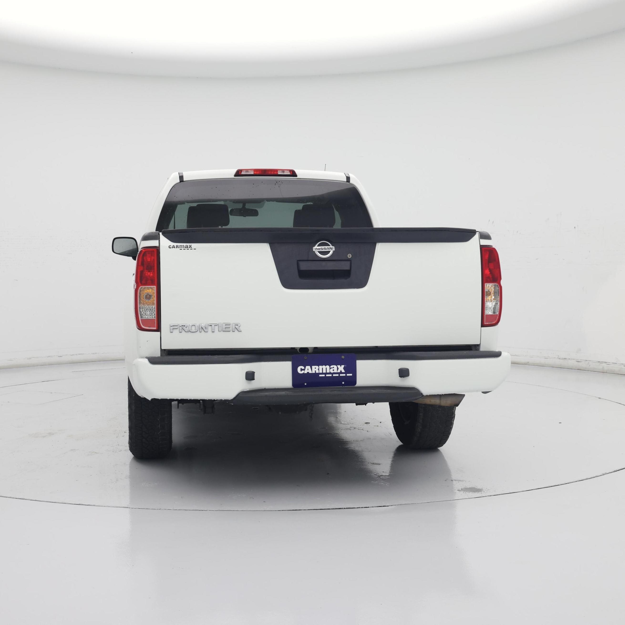 Thumbnail: 2017 Nissan Frontier - 6