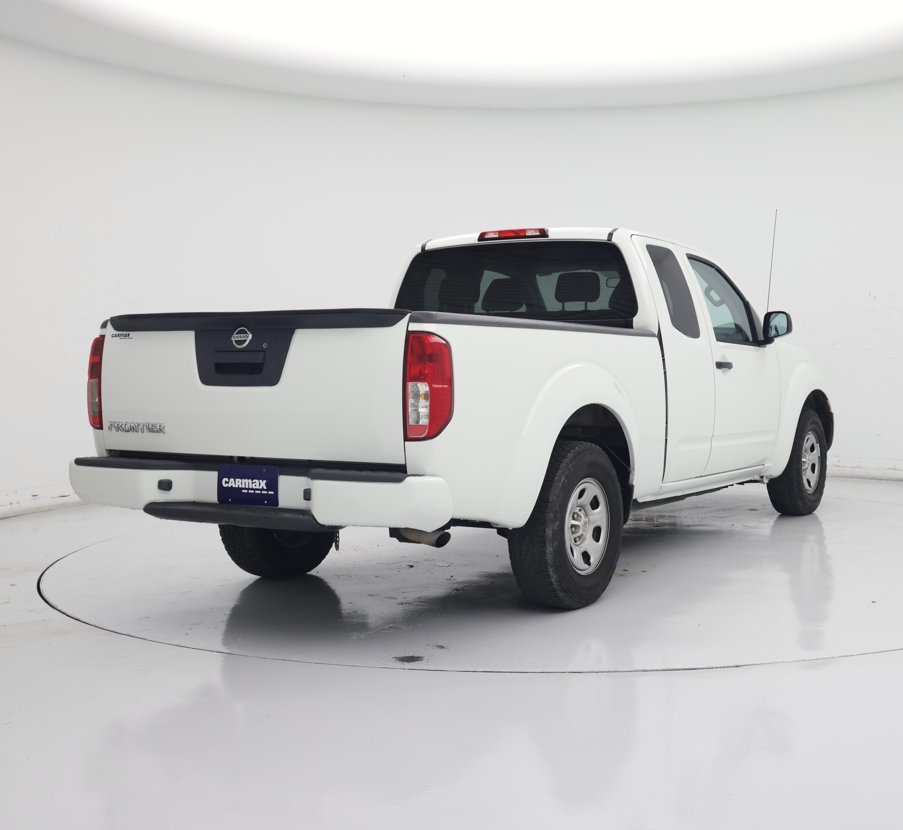 Thumbnail: 2017 Nissan Frontier - 8