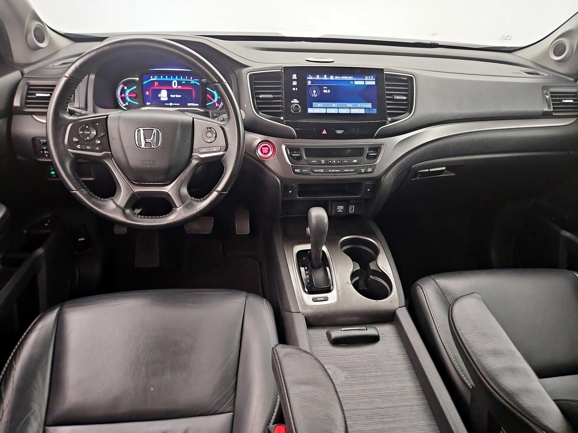 Thumbnail: 2019 Honda Pilot - 9